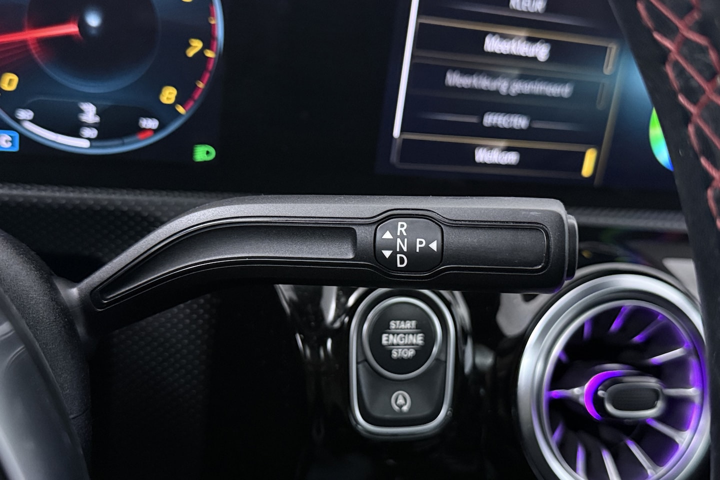 Foto van Mercedes-Benz Cla 200