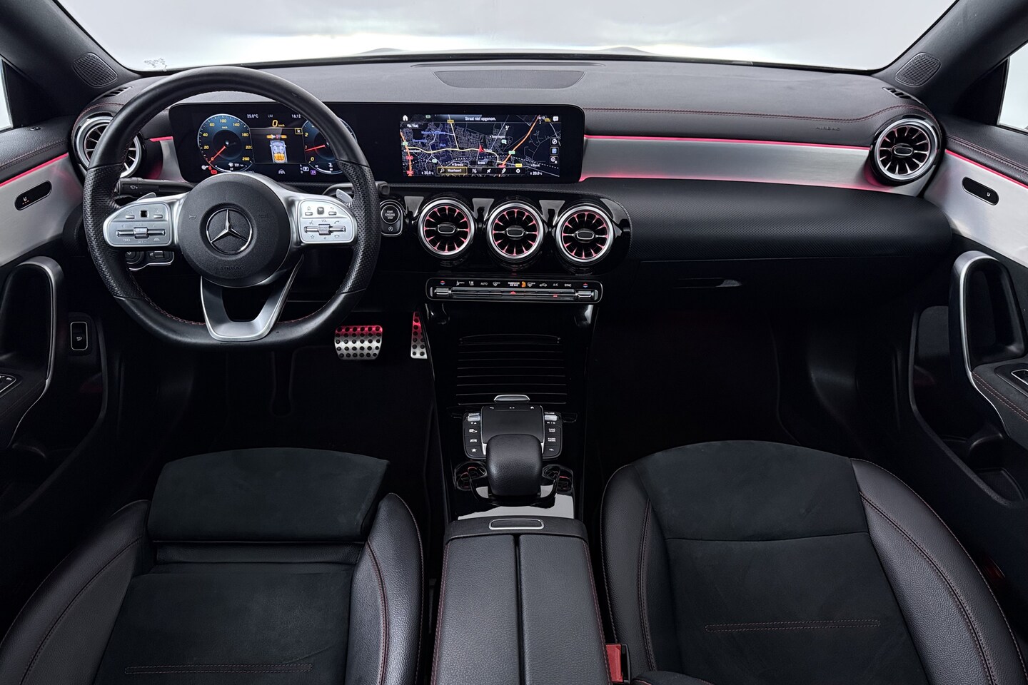 Foto van Mercedes-Benz Cla 200