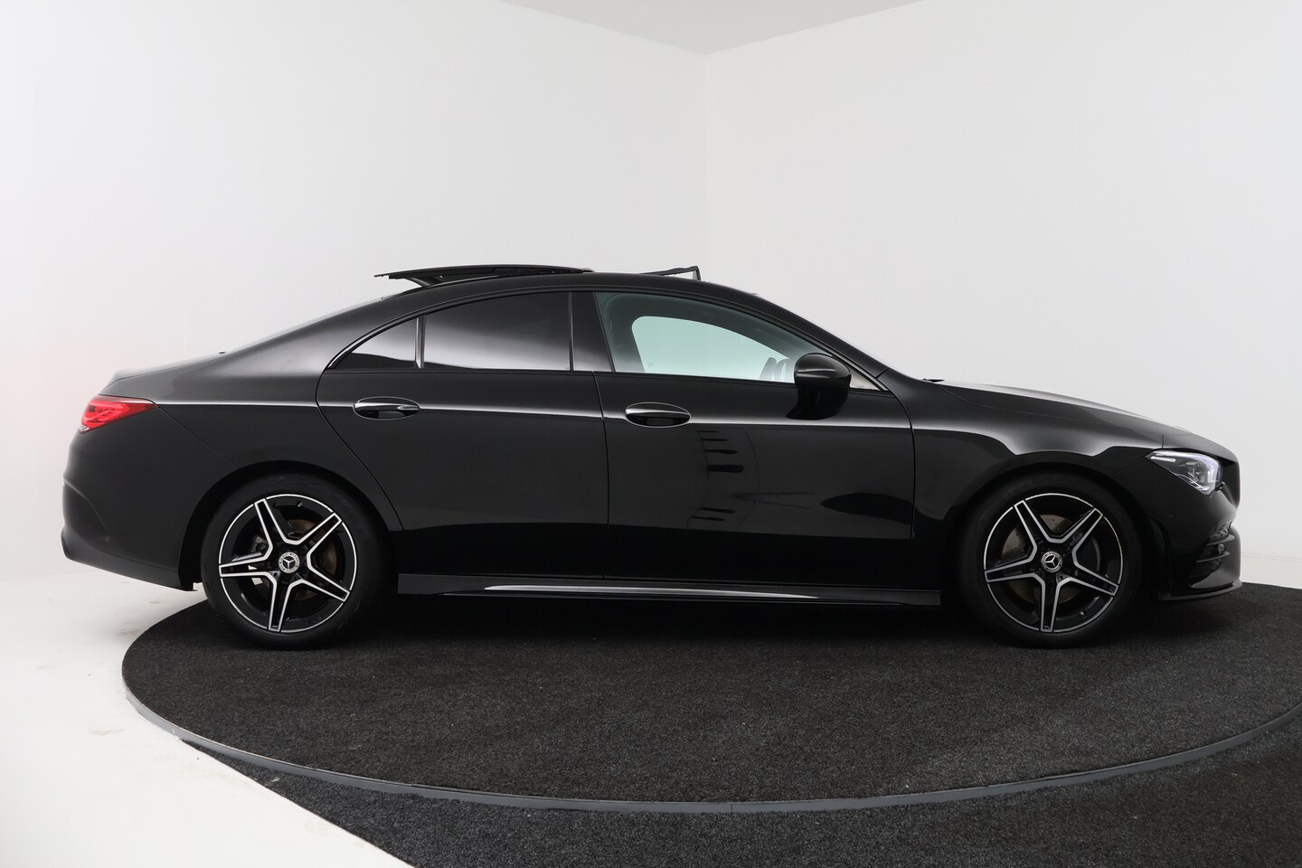 Foto van Mercedes-Benz Cla 200