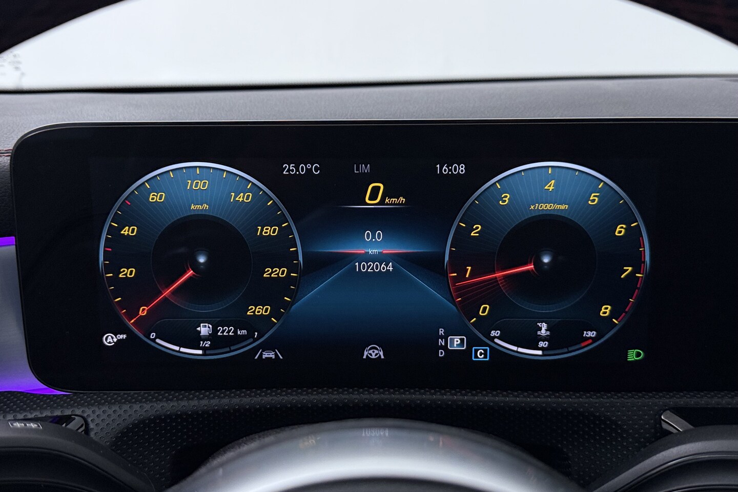 Foto van Mercedes-Benz Cla 200