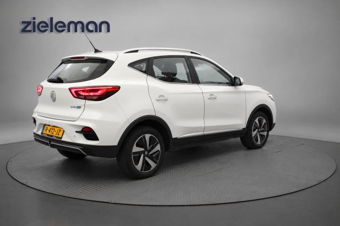 Foto van MG MG ZS Ev