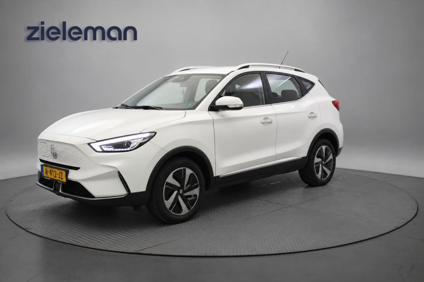 Foto van MG MG ZS Ev
