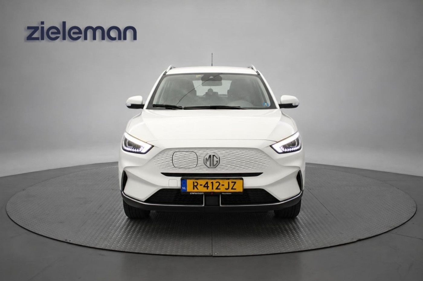 Foto van MG MG ZS Ev