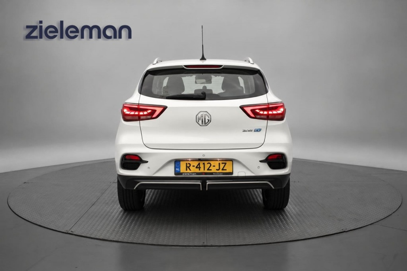 Foto van MG MG ZS Ev