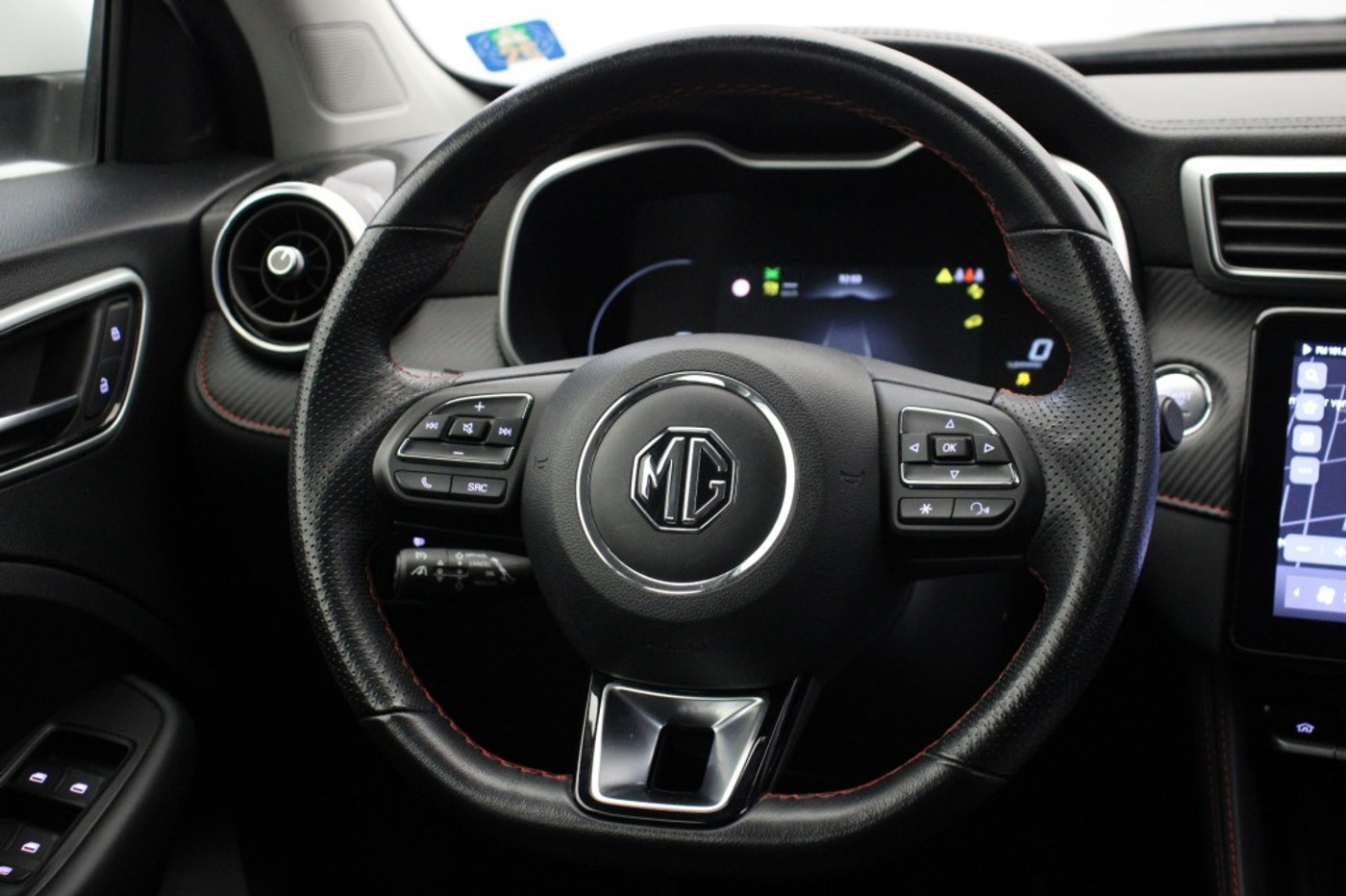 Foto van MG MG ZS Ev