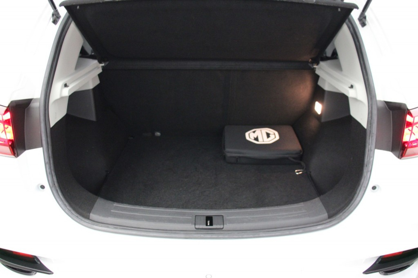 Foto van MG MG ZS Ev