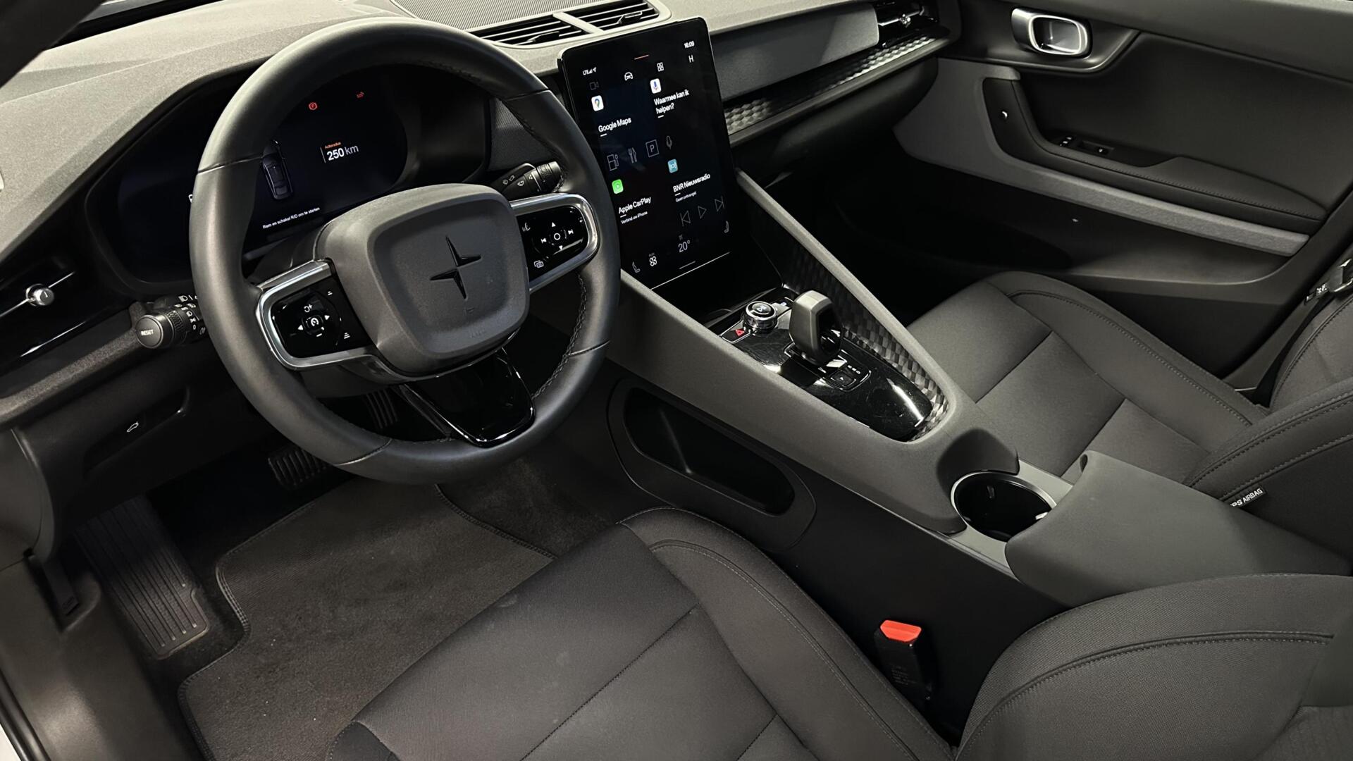 Foto van Polestar 2