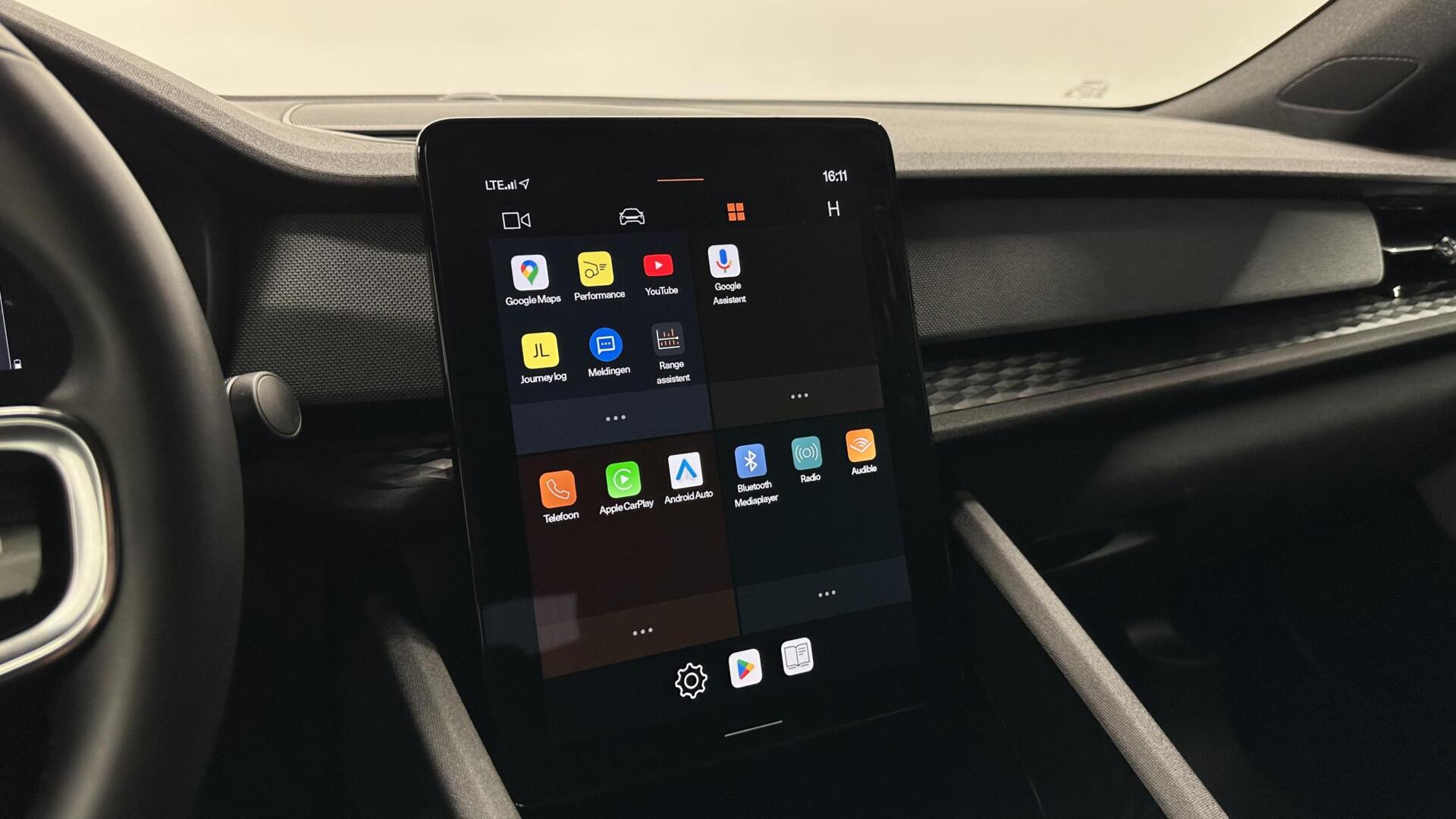 Foto van Polestar 2