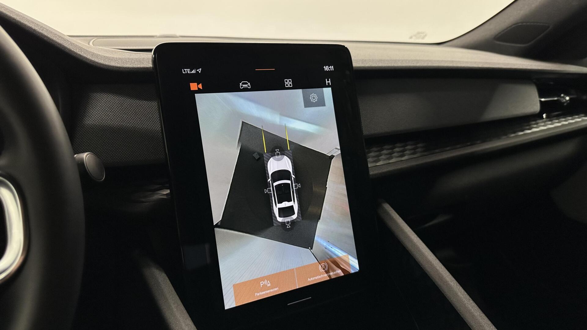 Foto van Polestar 2