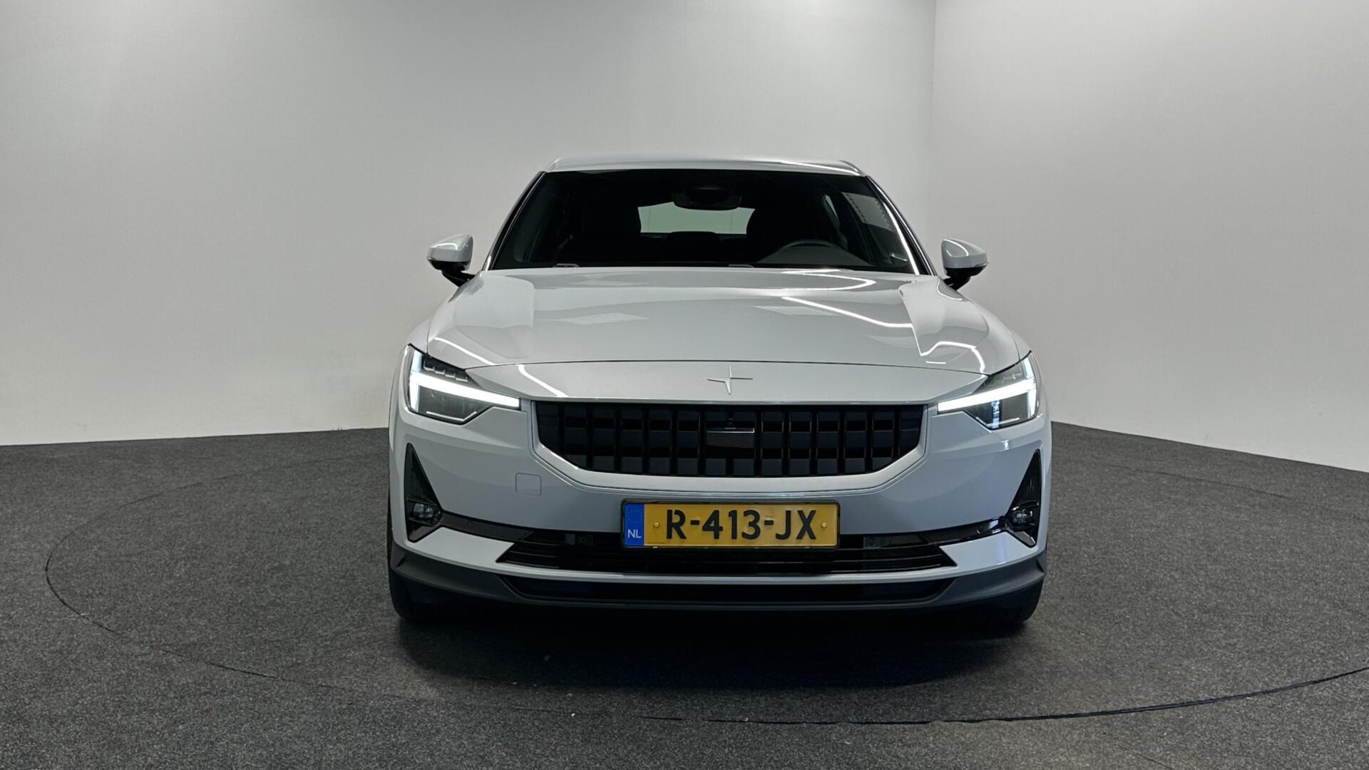 Foto van Polestar 2