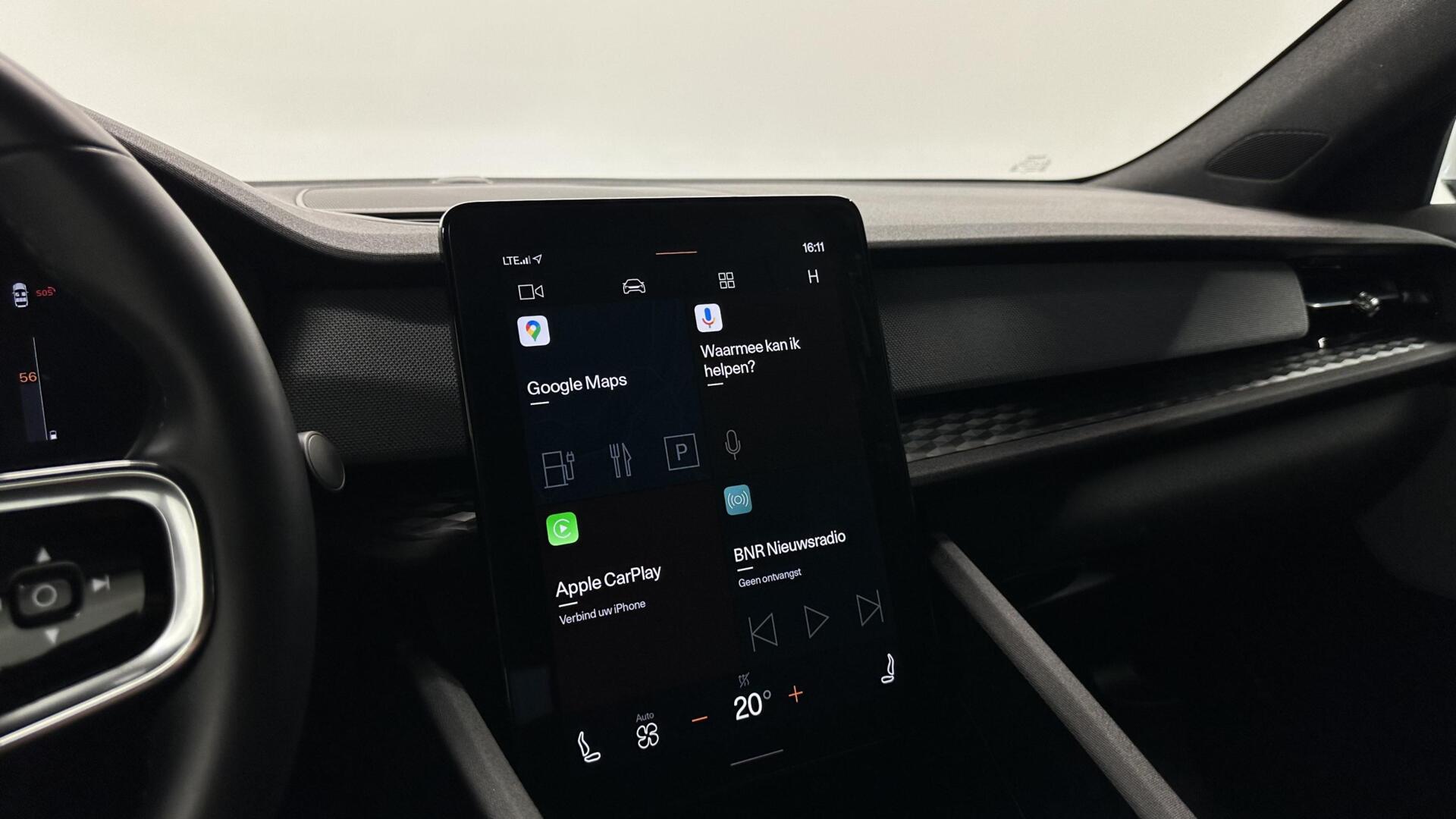 Foto van Polestar 2