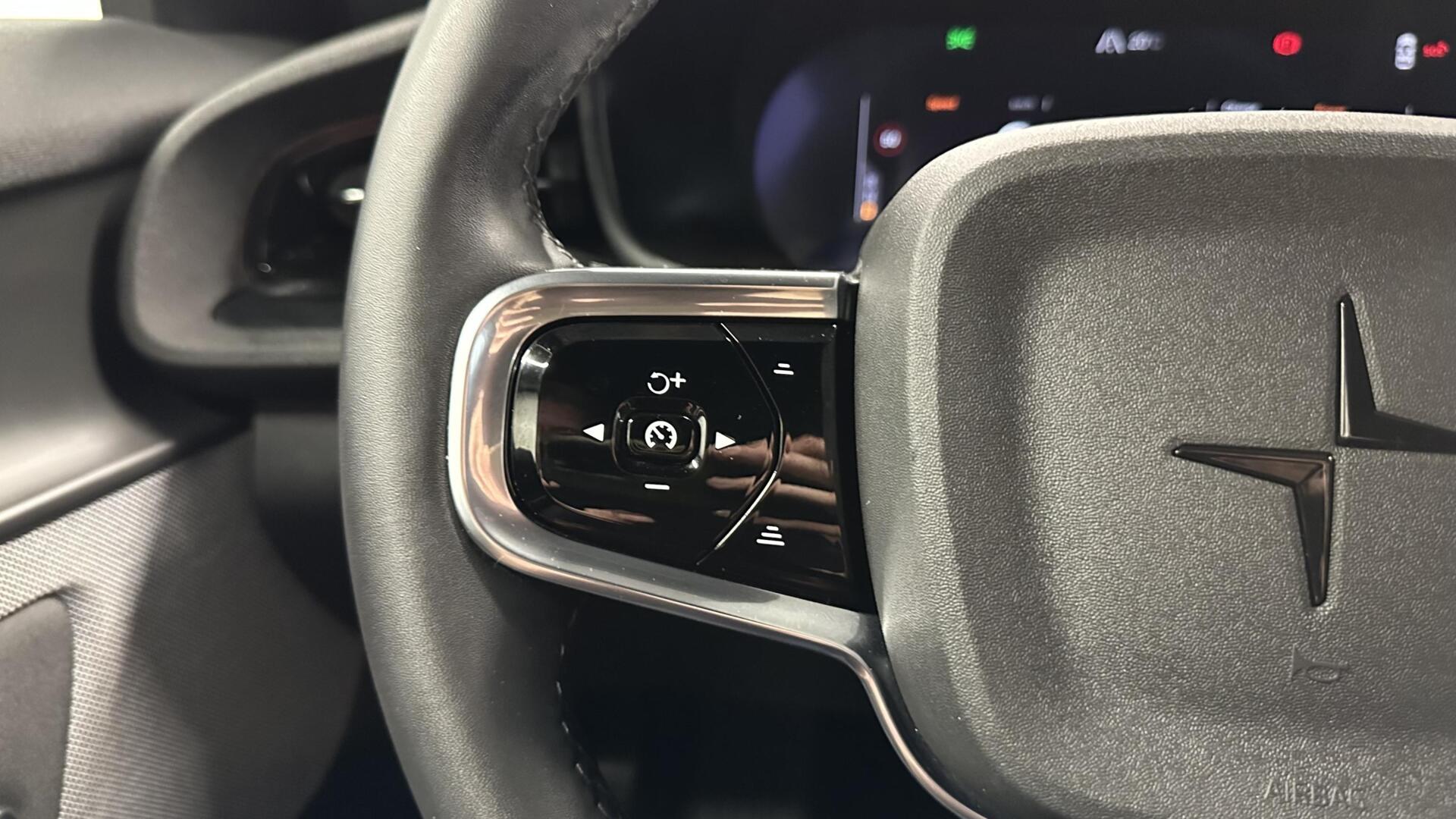 Foto van Polestar 2