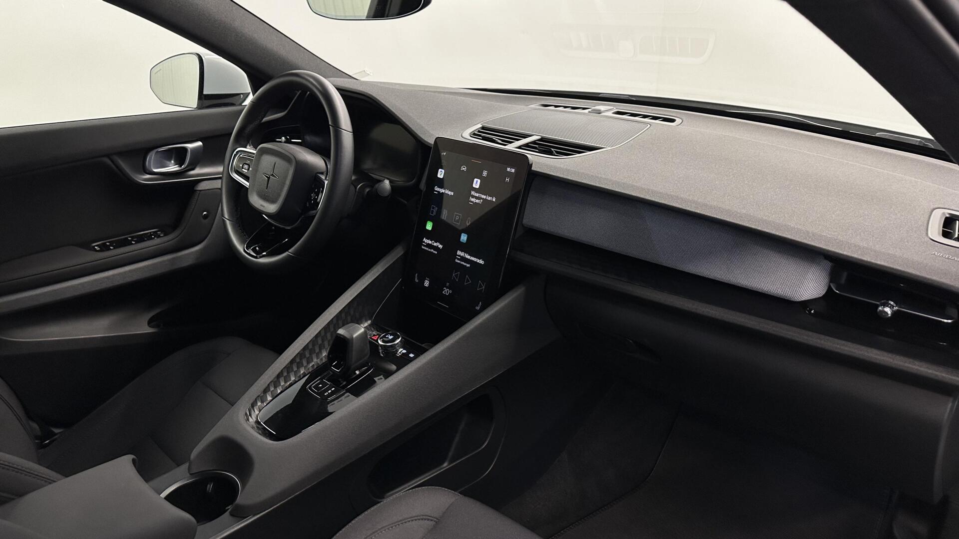 Foto van Polestar 2