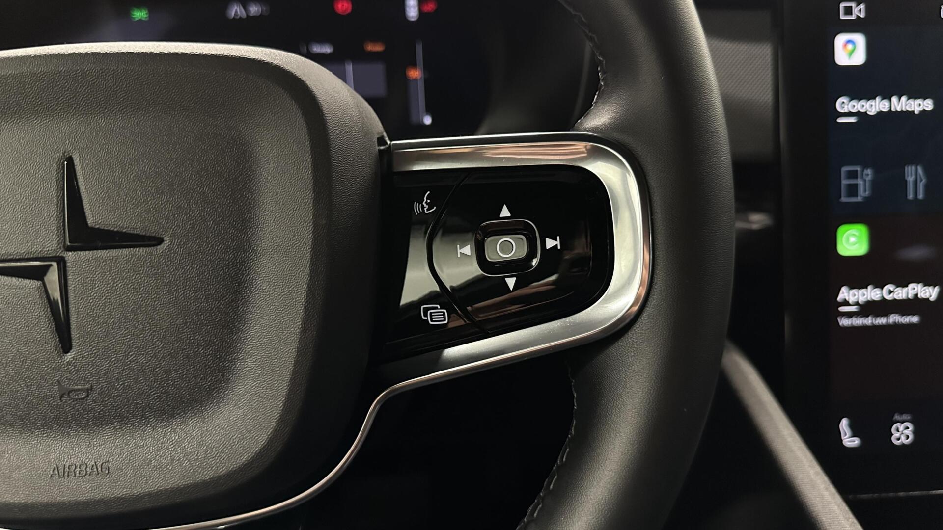 Foto van Polestar 2