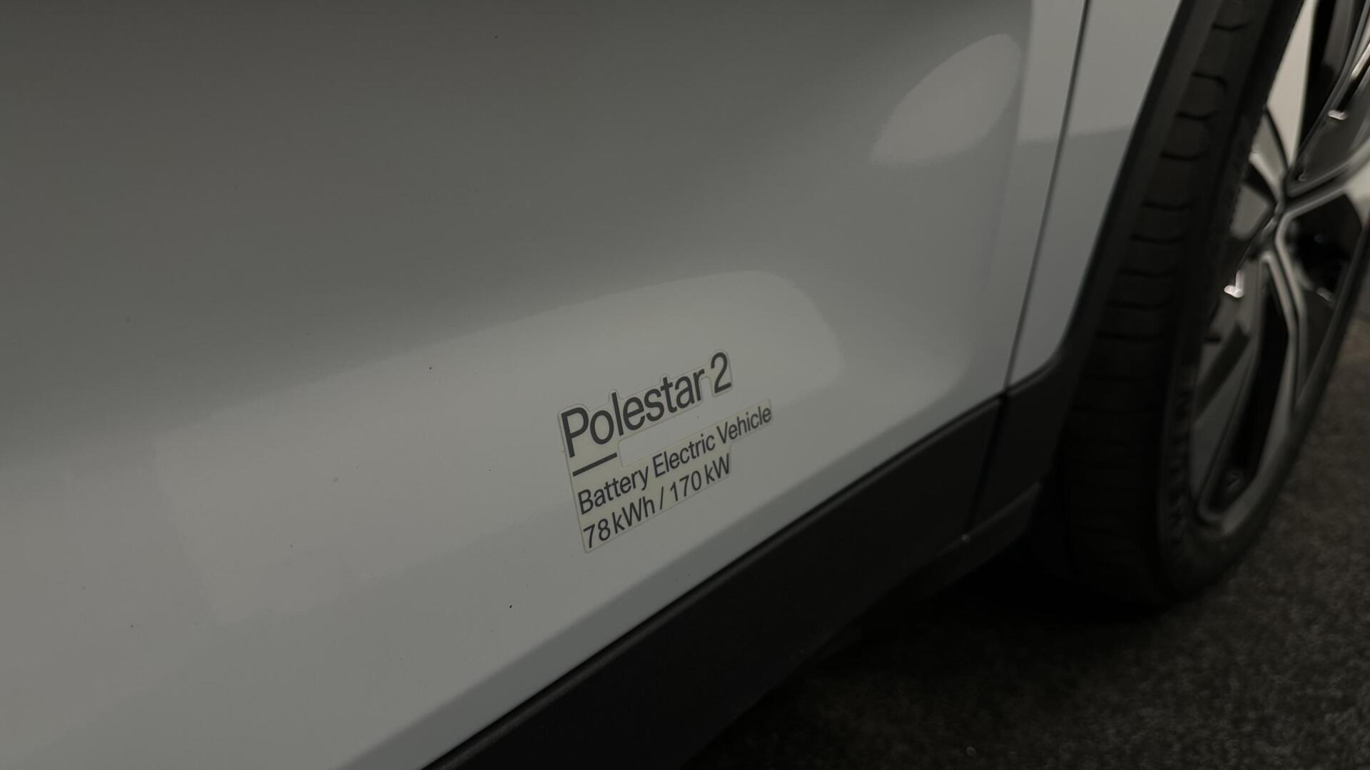 Foto van Polestar 2