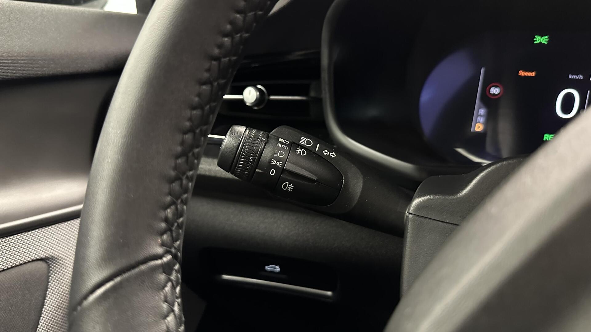 Foto van Polestar 2