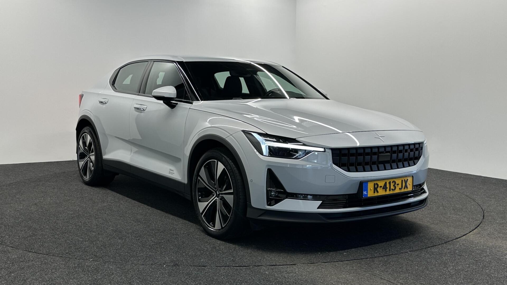 Foto van Polestar 2