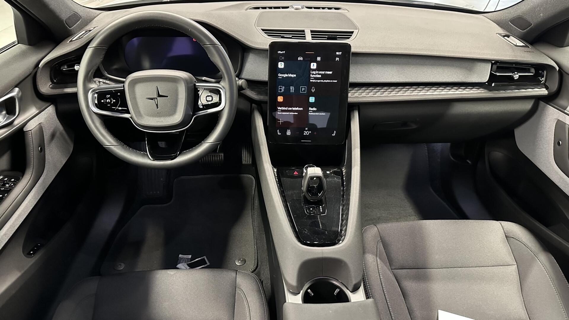 Foto van Polestar 2