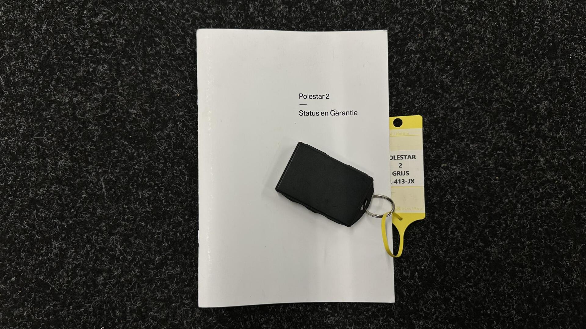 Foto van Polestar 2