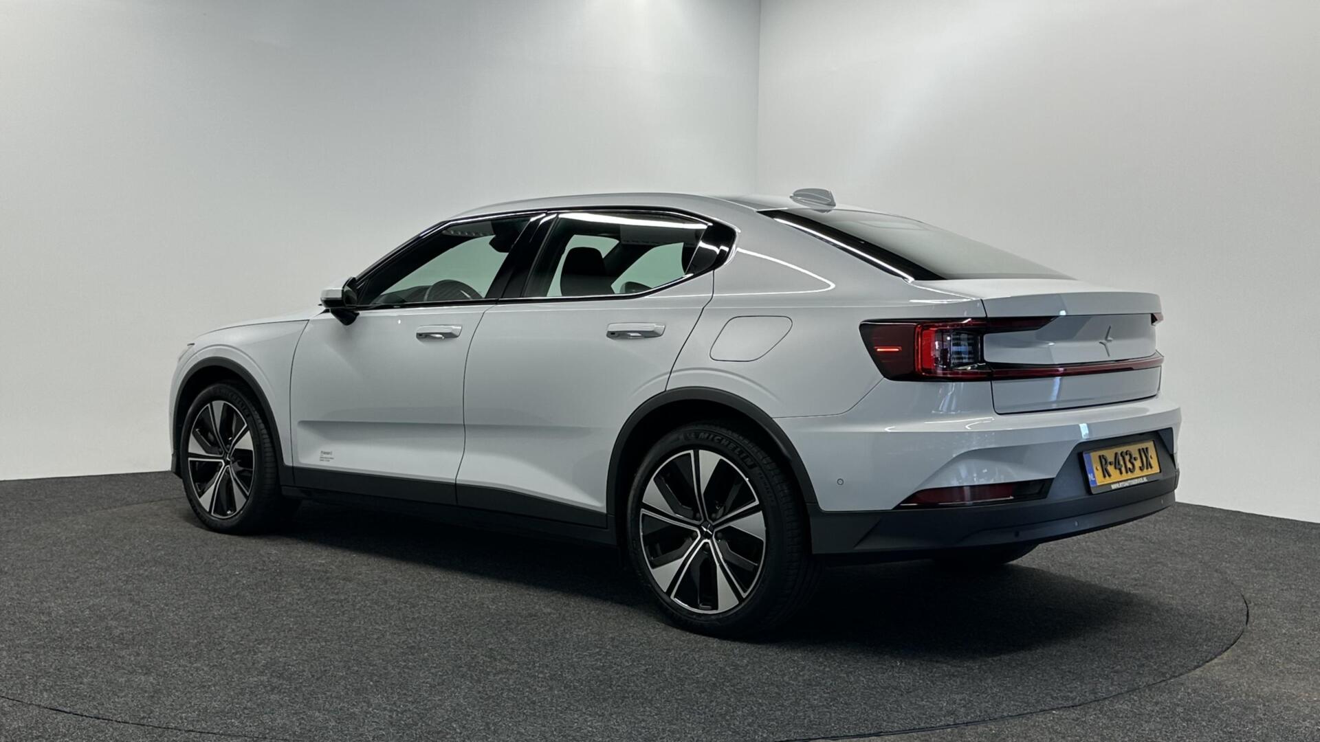 Foto van Polestar 2