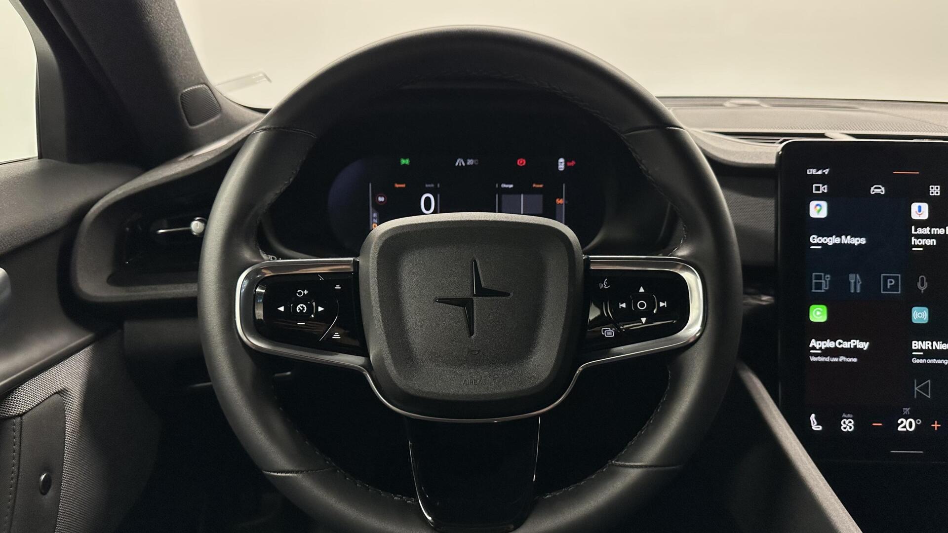 Foto van Polestar 2