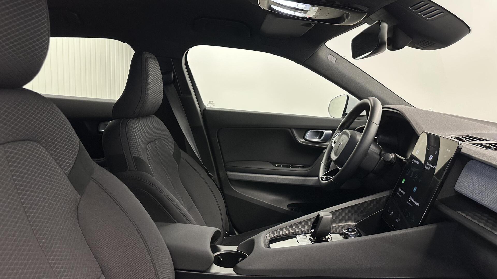 Foto van Polestar 2