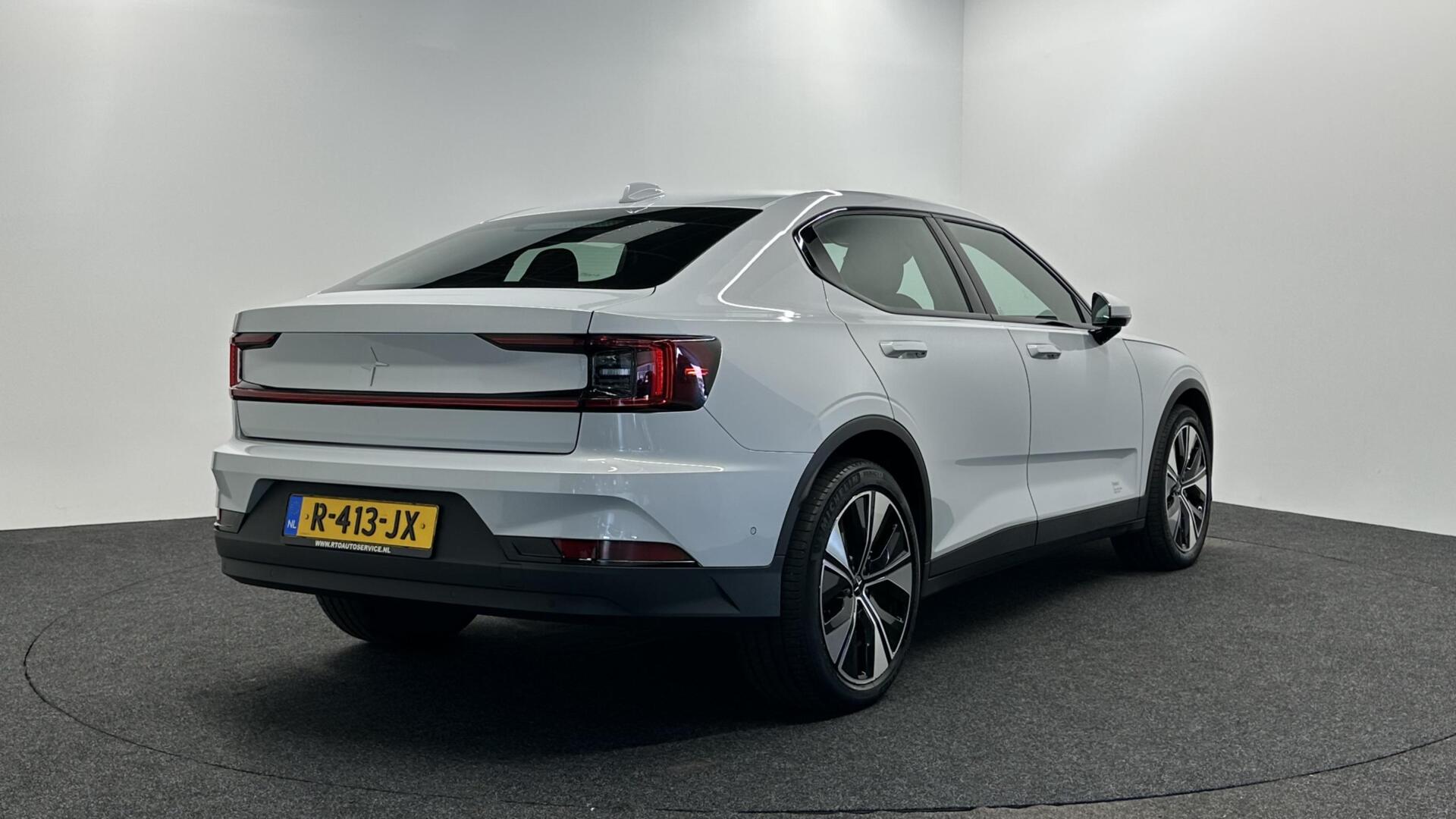 Foto van Polestar 2