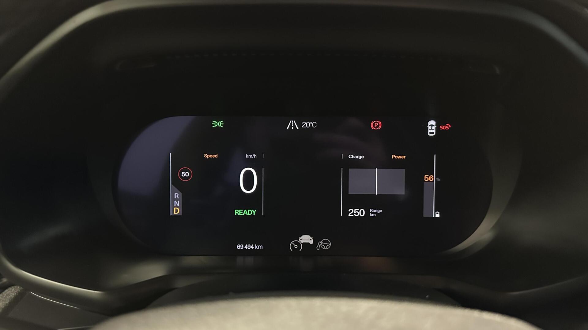 Foto van Polestar 2