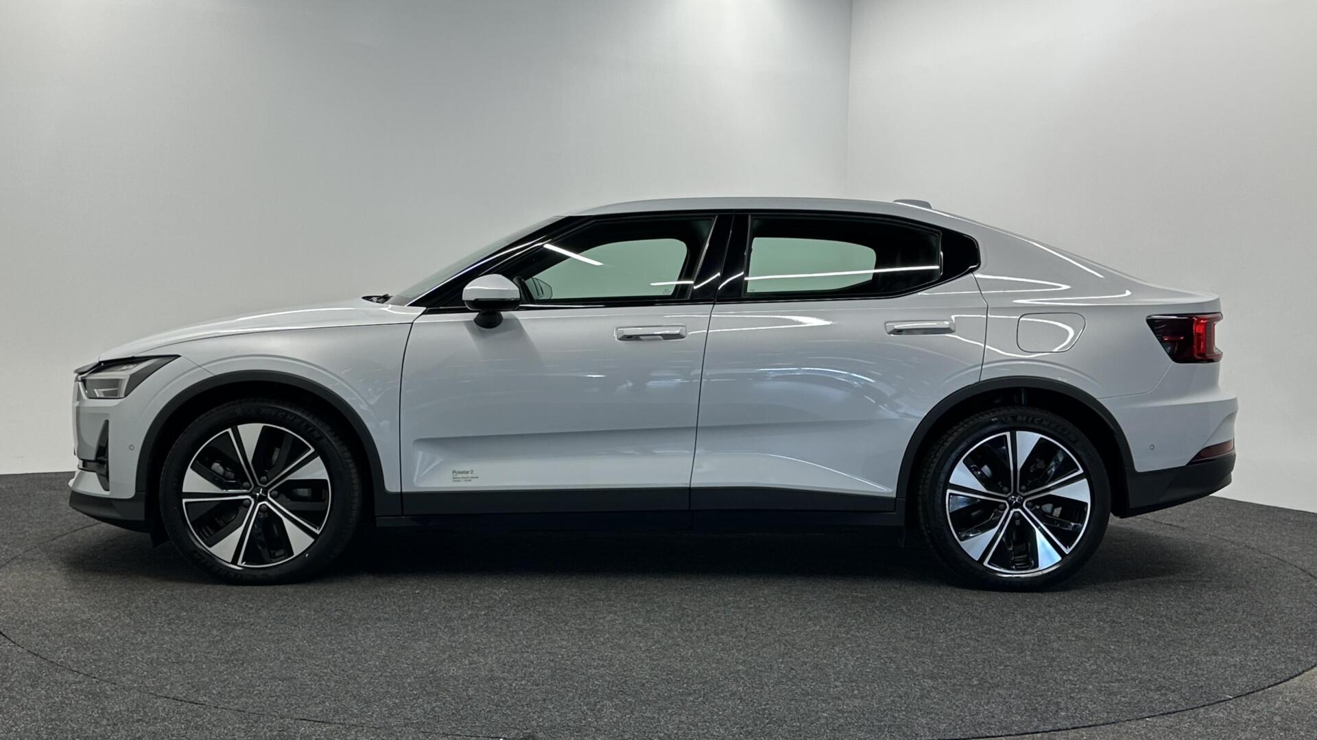 Foto van Polestar 2