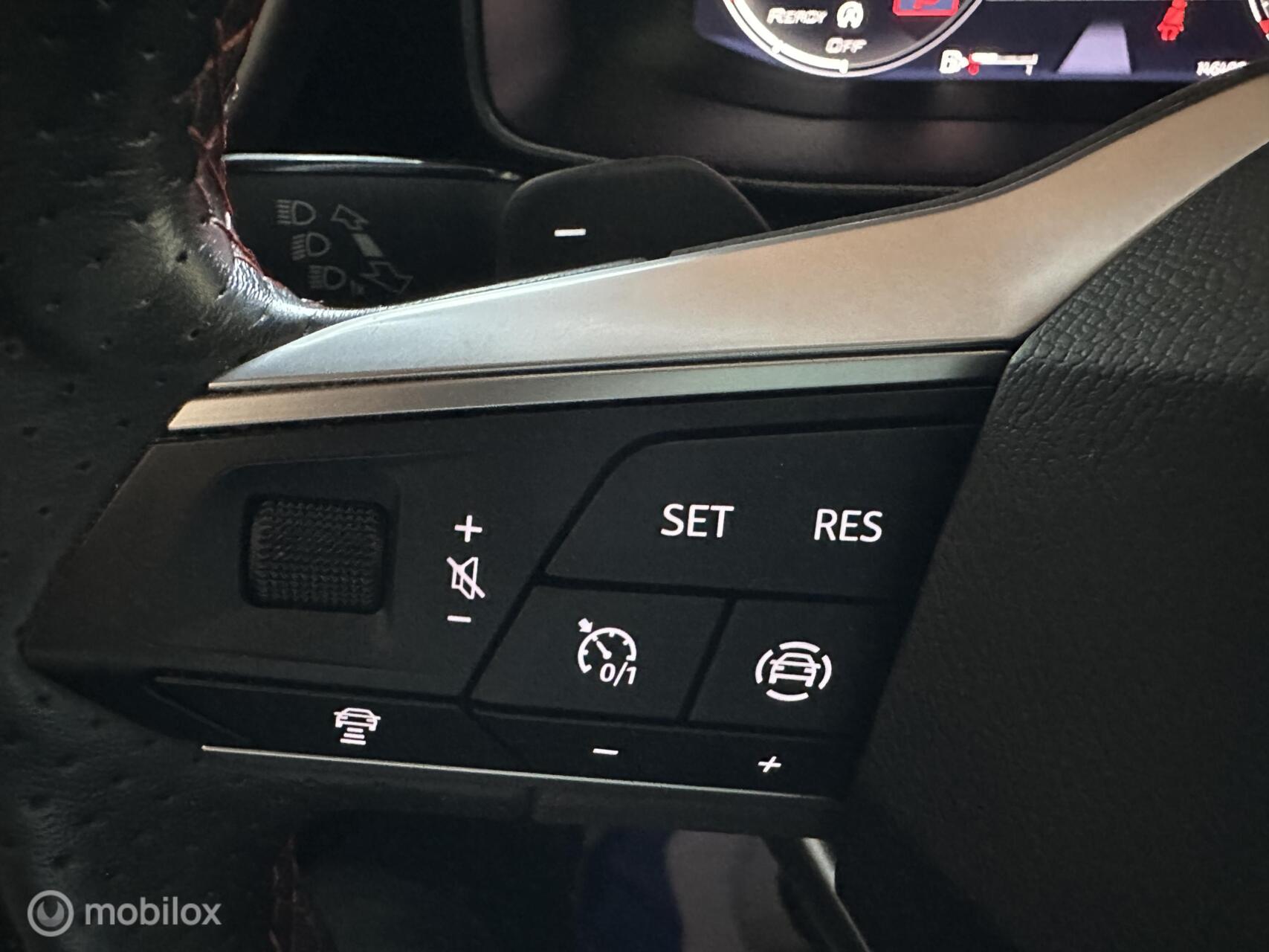 Foto van Seat Leon Sportstourer
