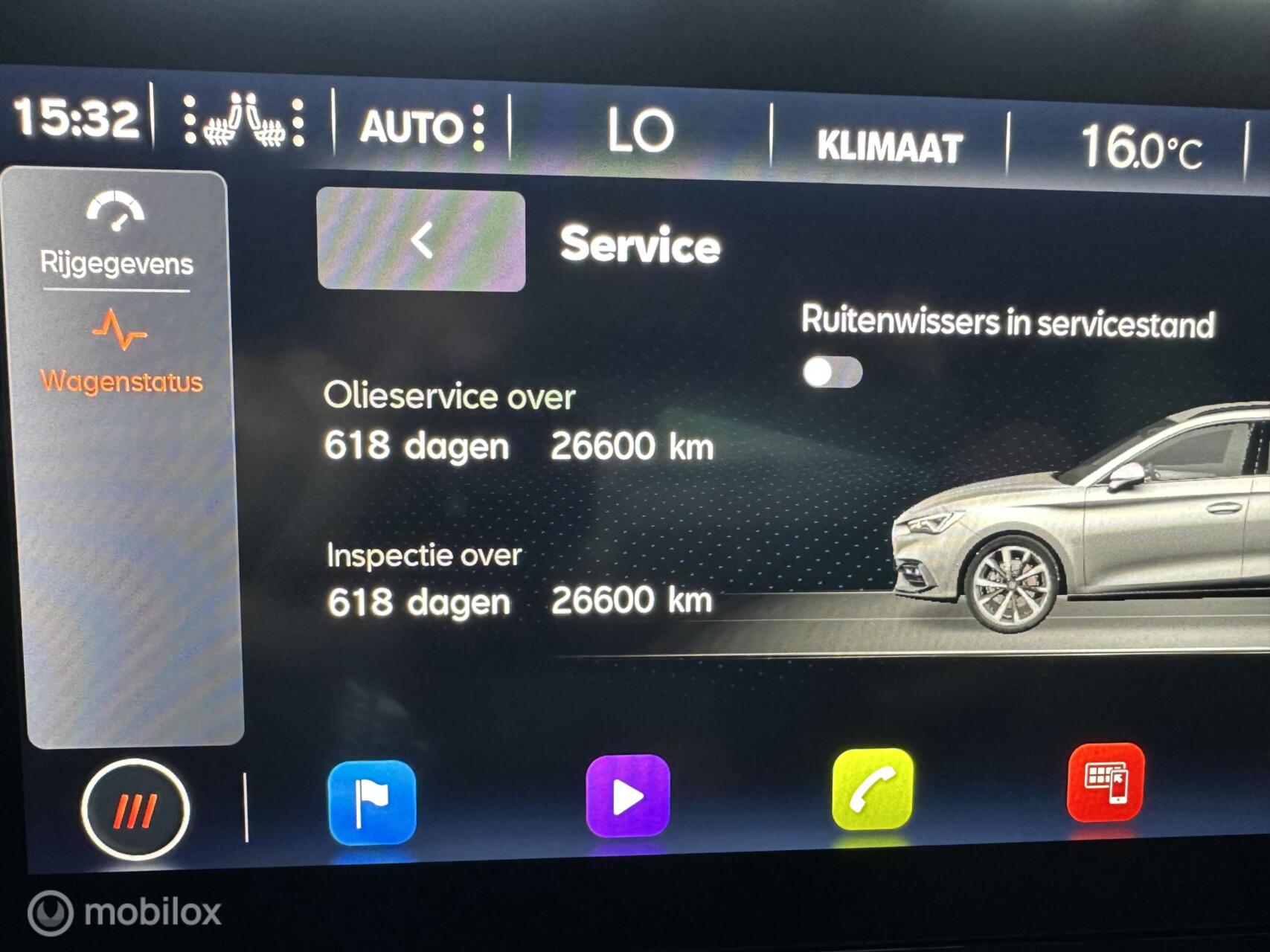 Foto van Seat Leon Sportstourer