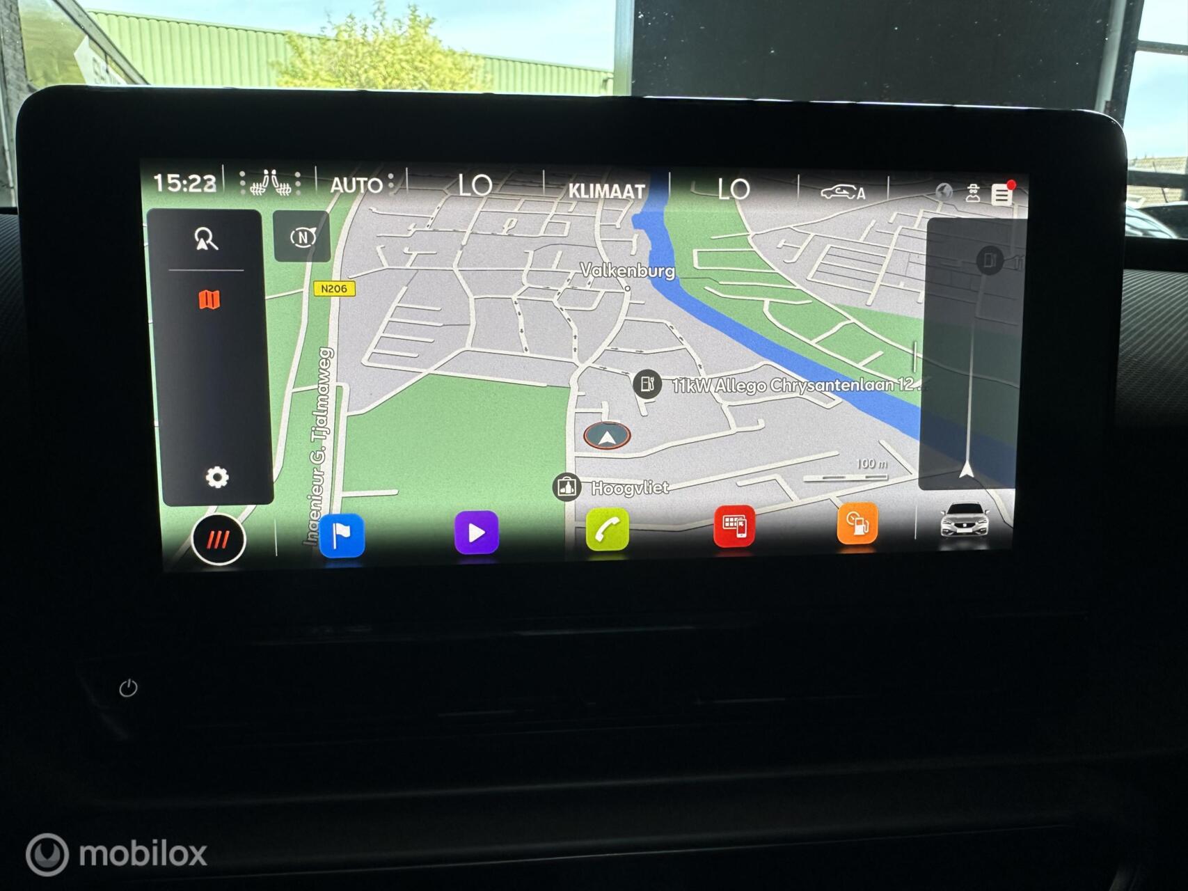 Foto van Seat Leon Sportstourer