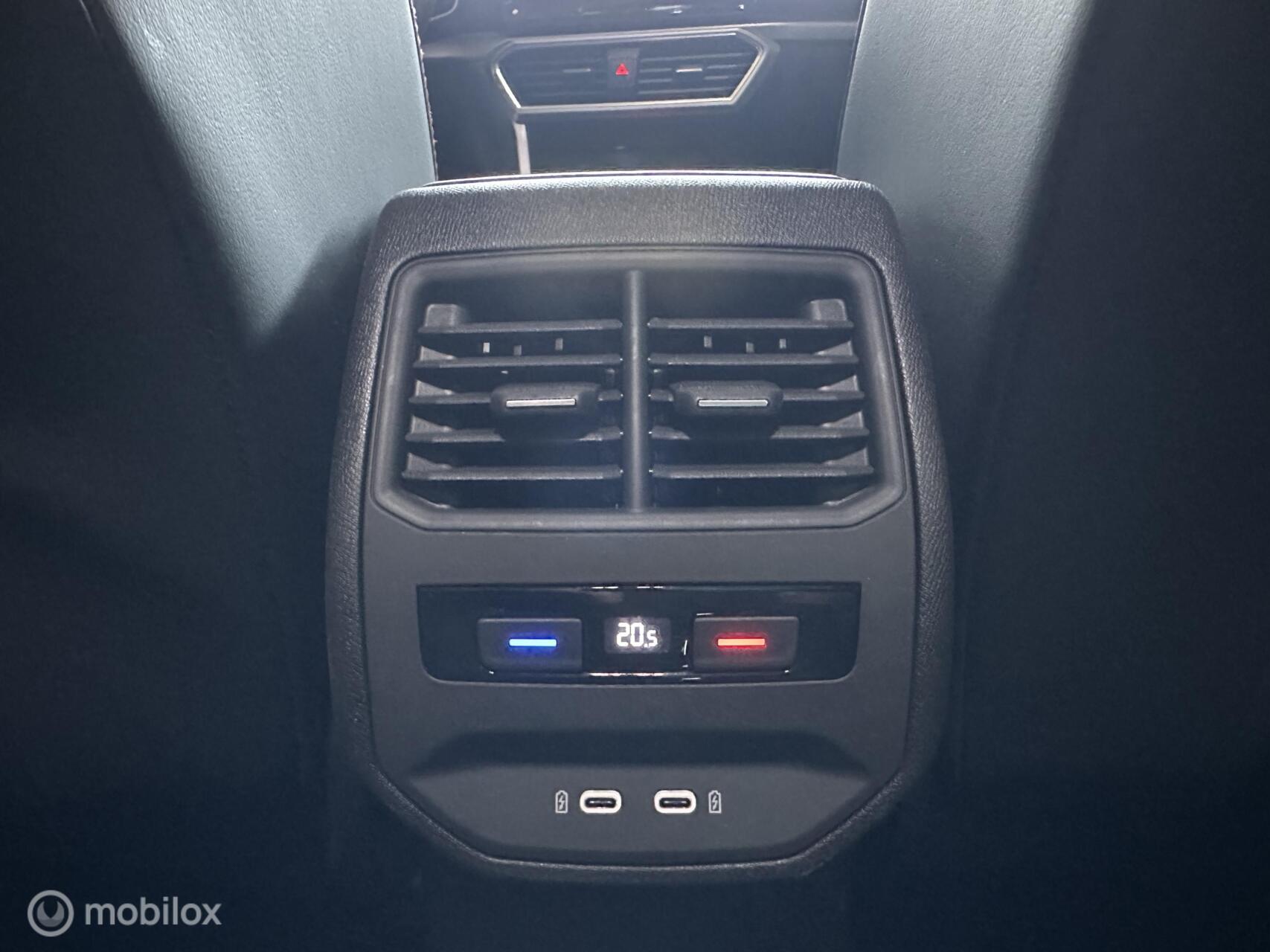Foto van Seat Leon Sportstourer