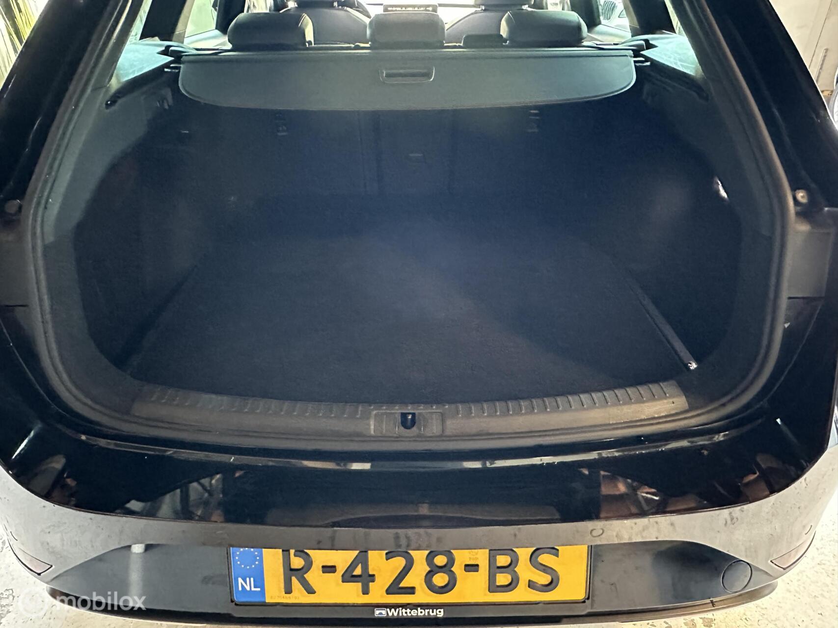 Foto van Seat Leon Sportstourer