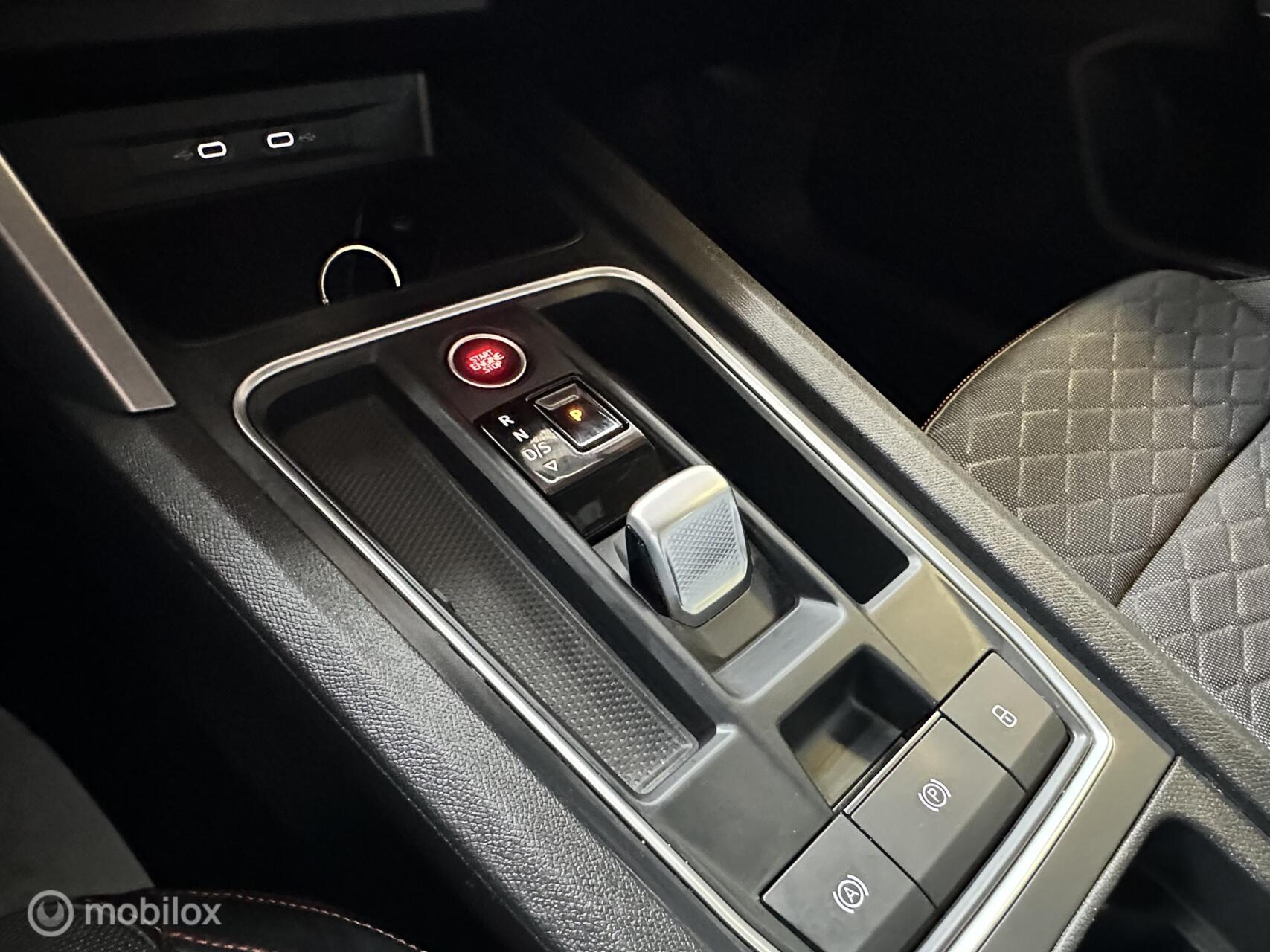 Foto van Seat Leon Sportstourer