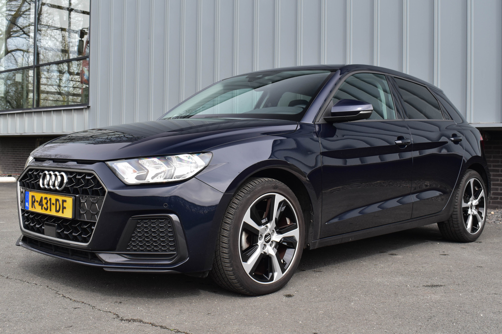 Foto van Audi A1 Sportback