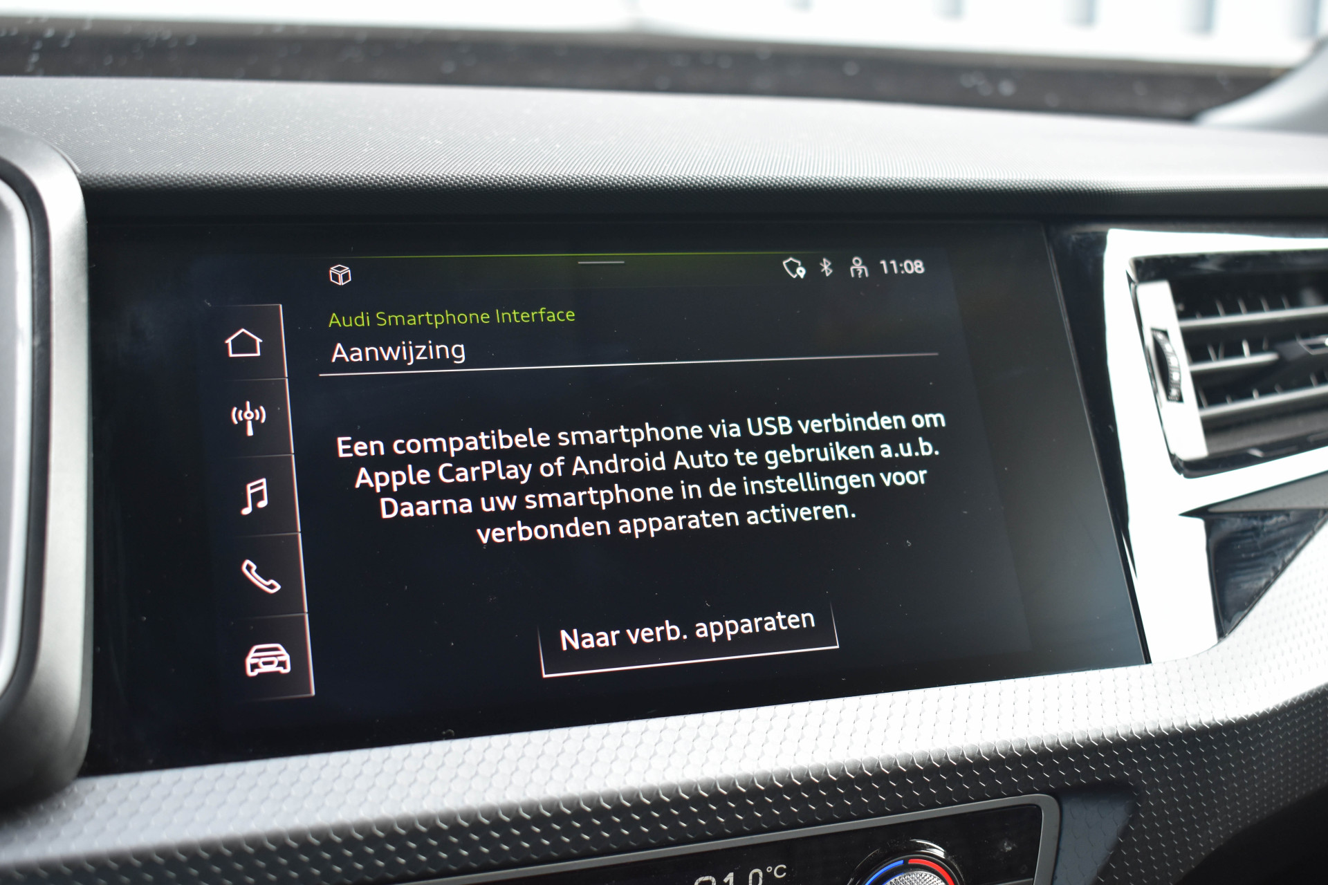 Foto van Audi A1 Sportback