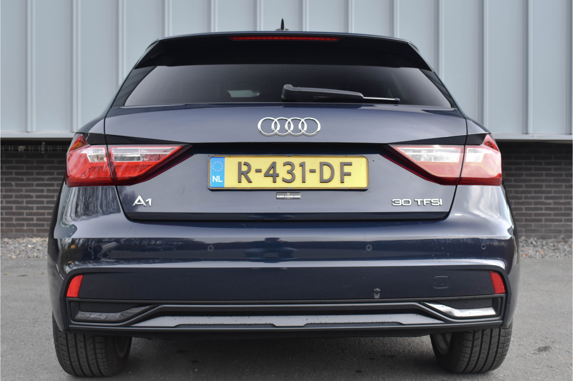 Foto van Audi A1 Sportback