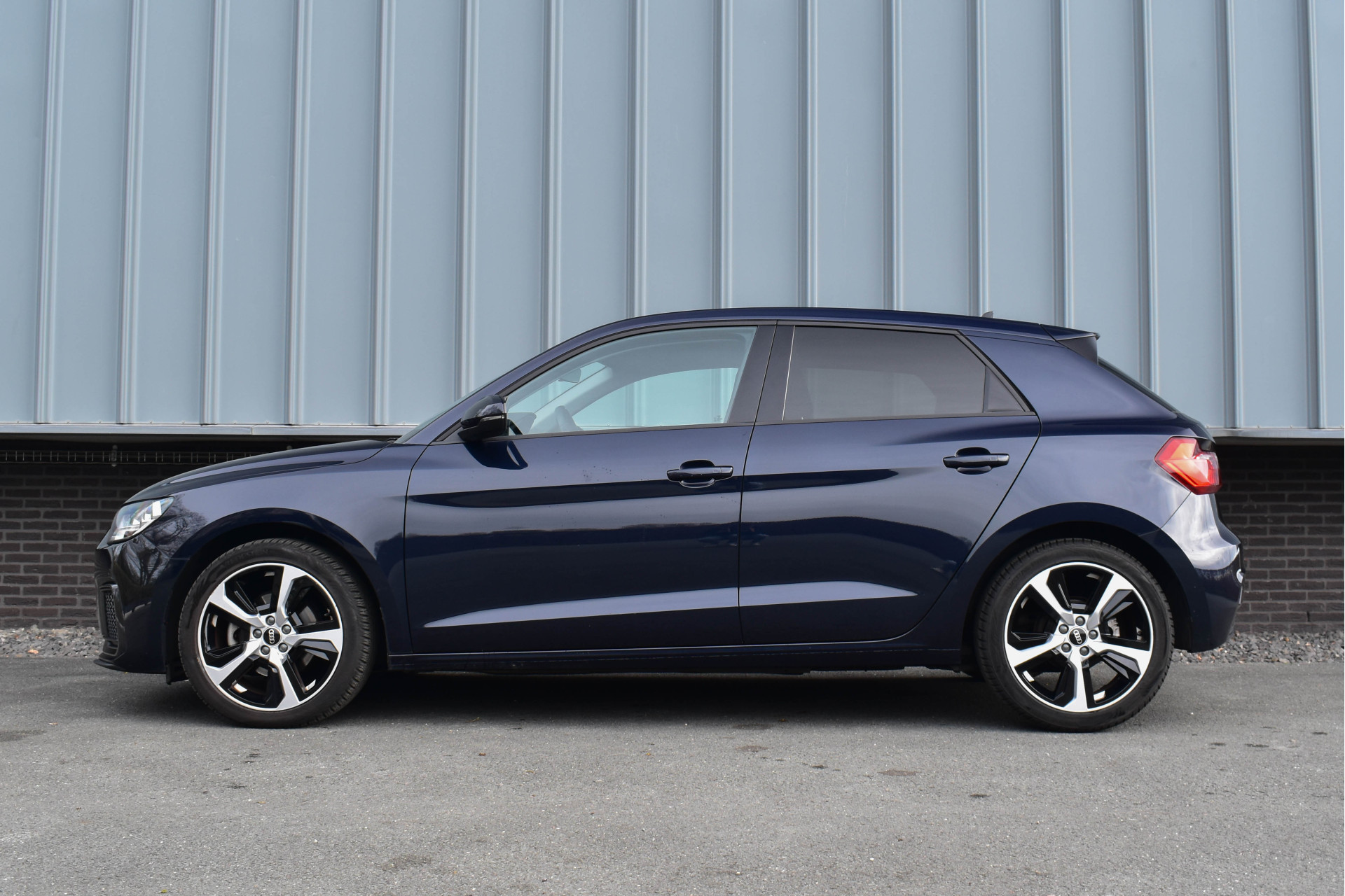 Foto van Audi A1 Sportback