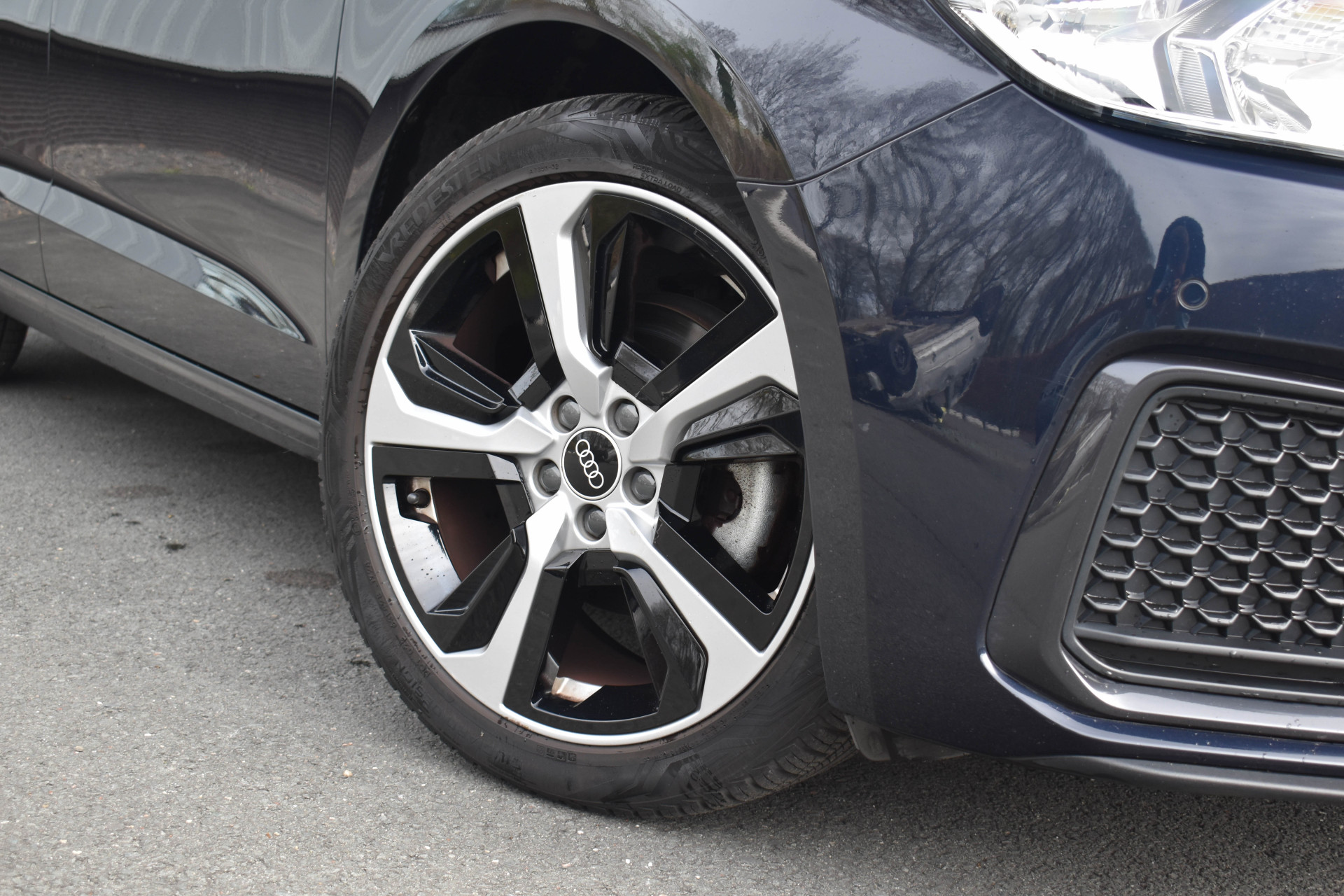 Foto van Audi A1 Sportback