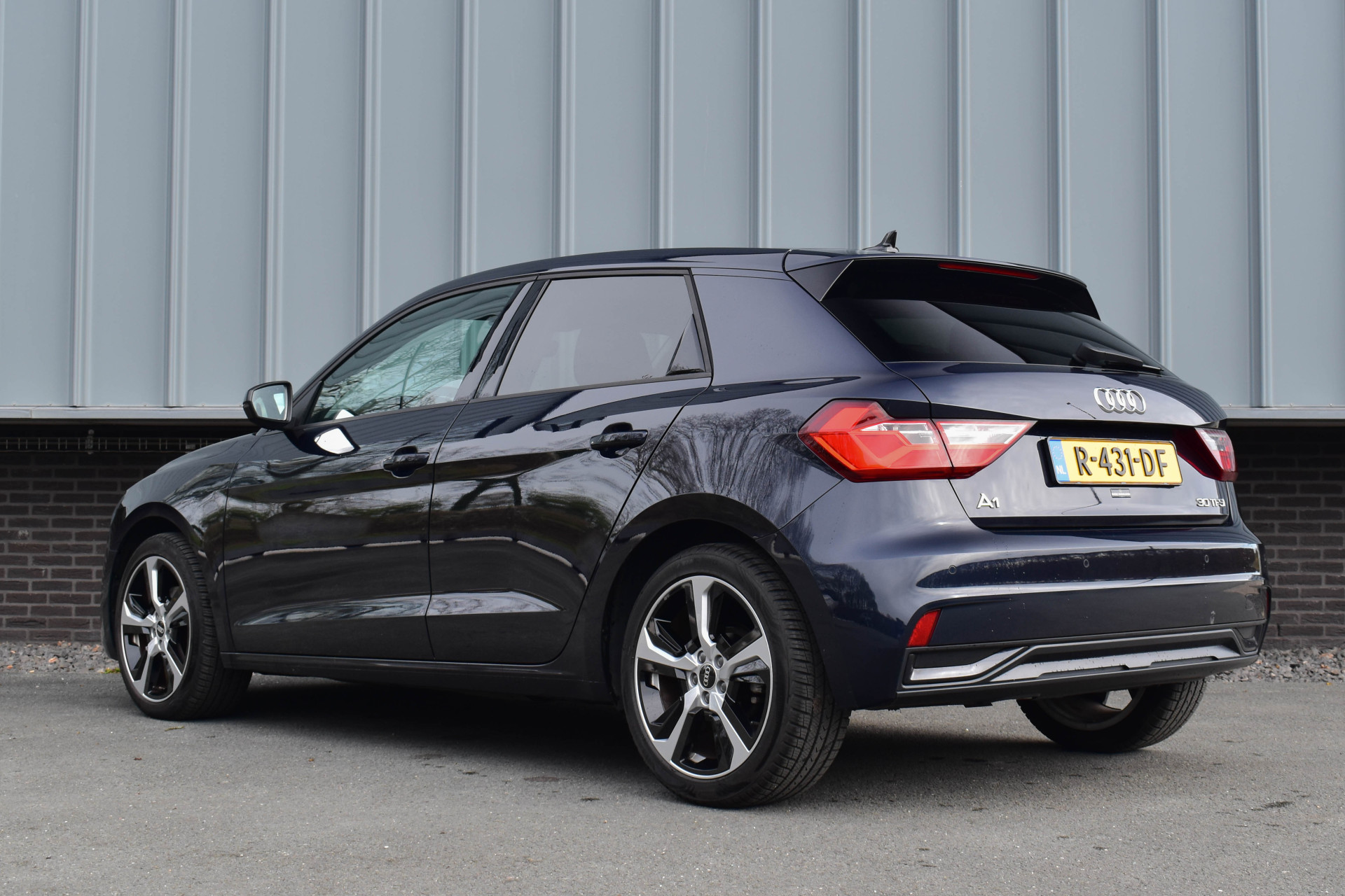 Foto van Audi A1 Sportback
