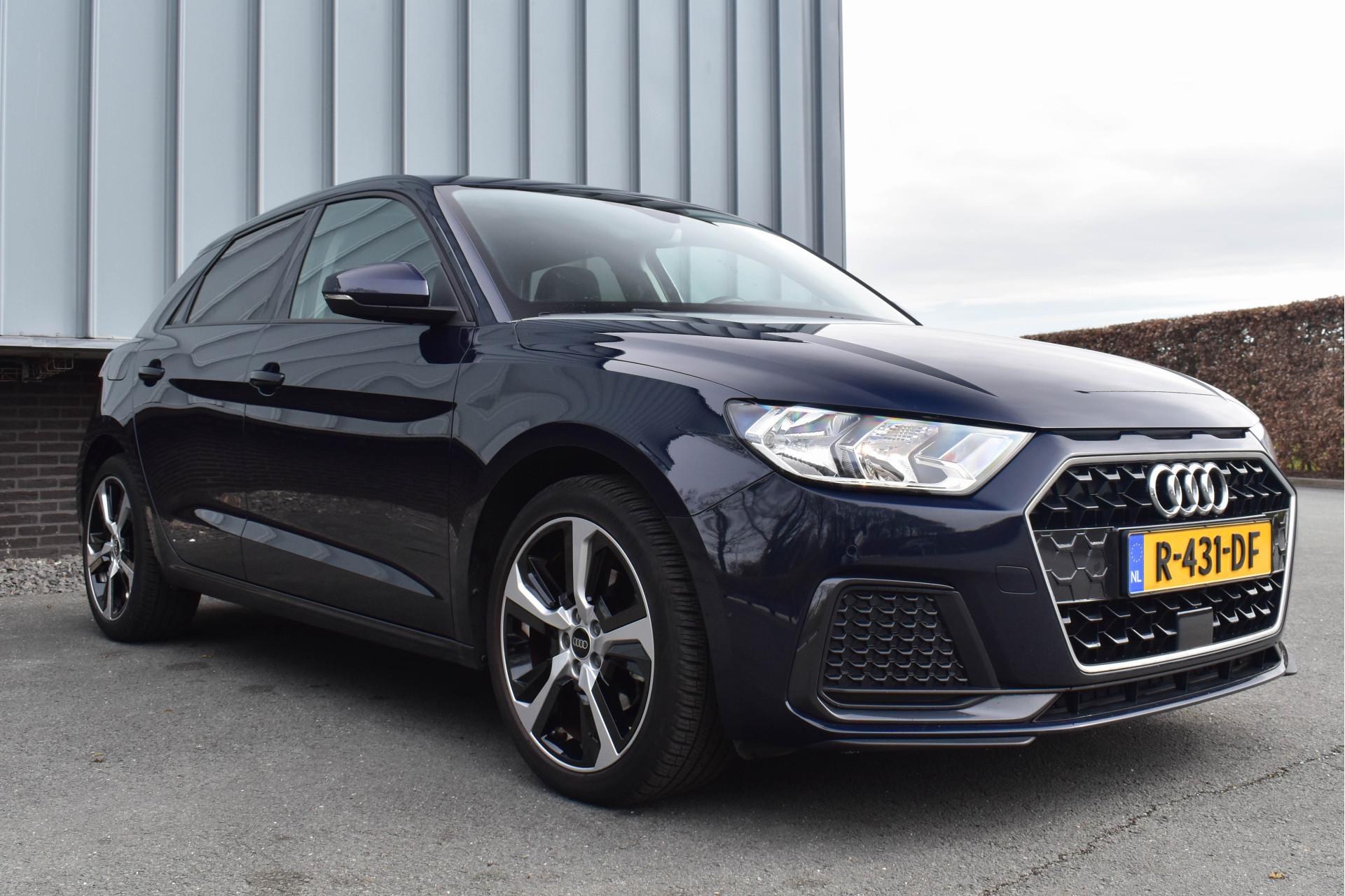 Foto van Audi A1 Sportback