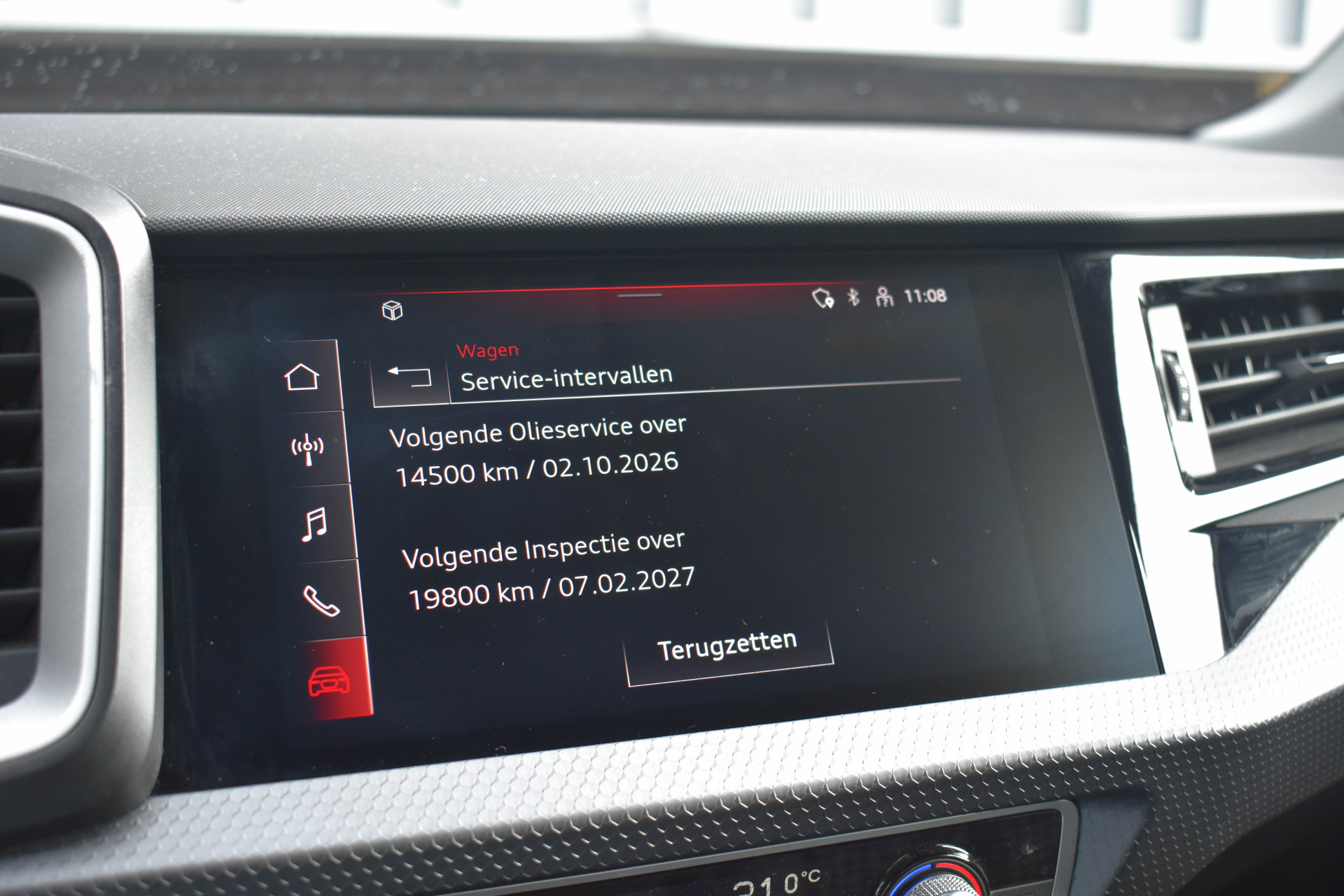 Foto van Audi A1 Sportback
