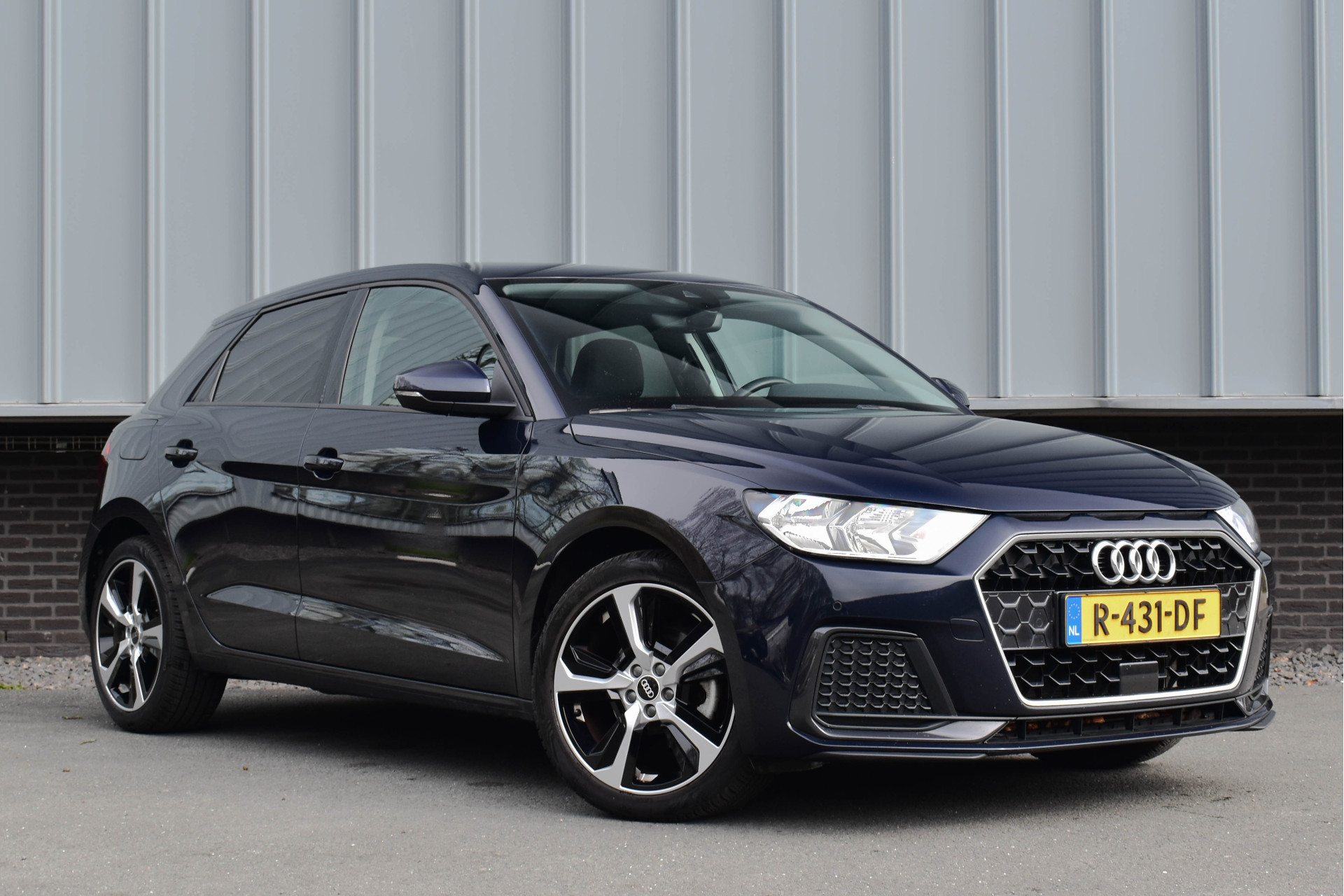 Audi A1 Sportback 30 TFSI Pro Line S | 110 PK | Virtual | Carplay | Stoelverwarming 2021 - voorkant