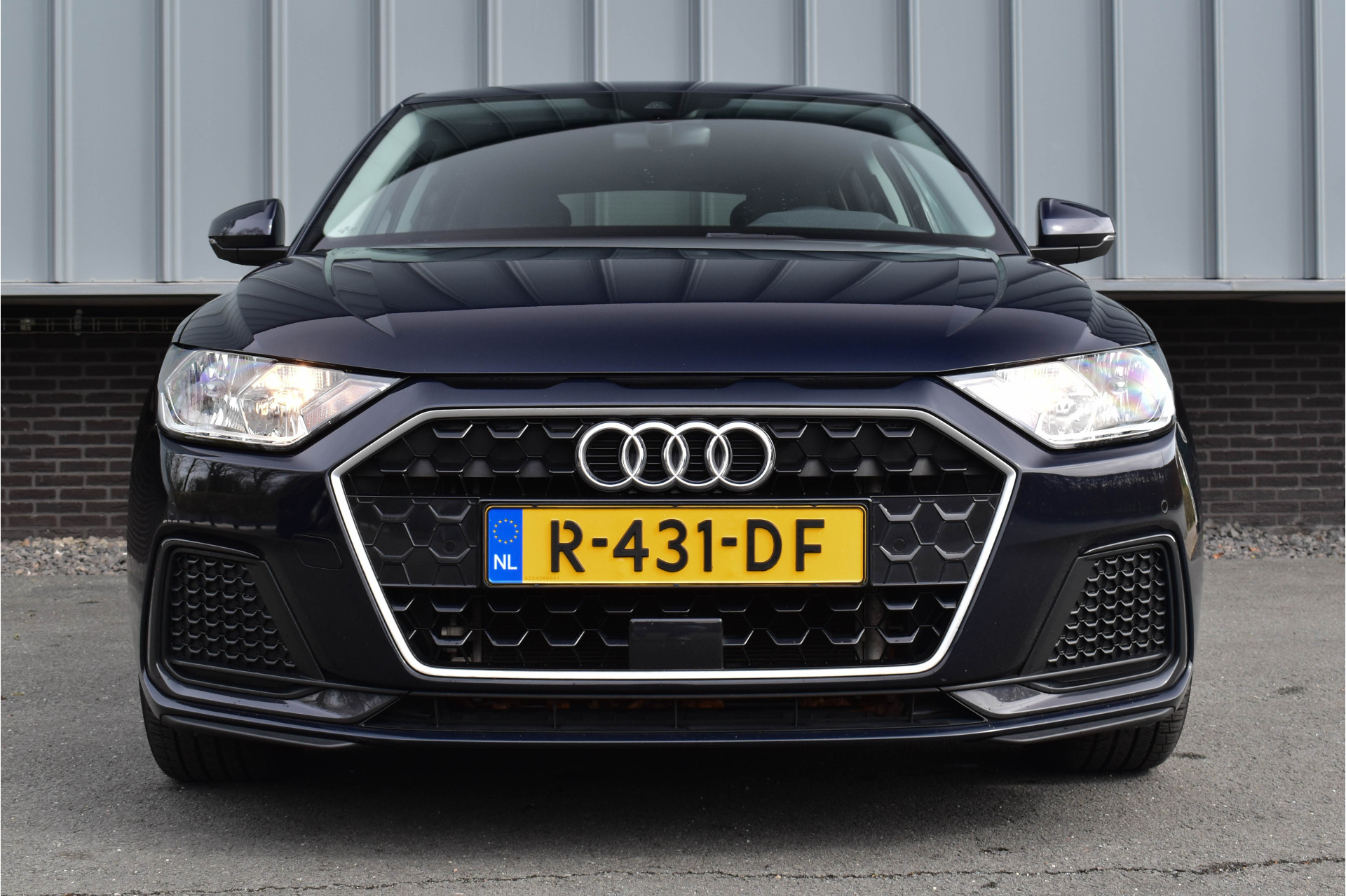 Foto van Audi A1 Sportback