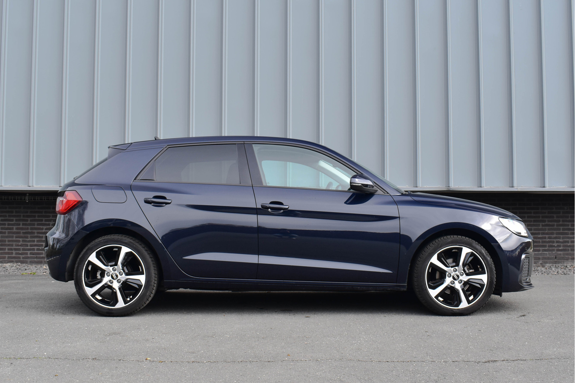 Foto van Audi A1 Sportback