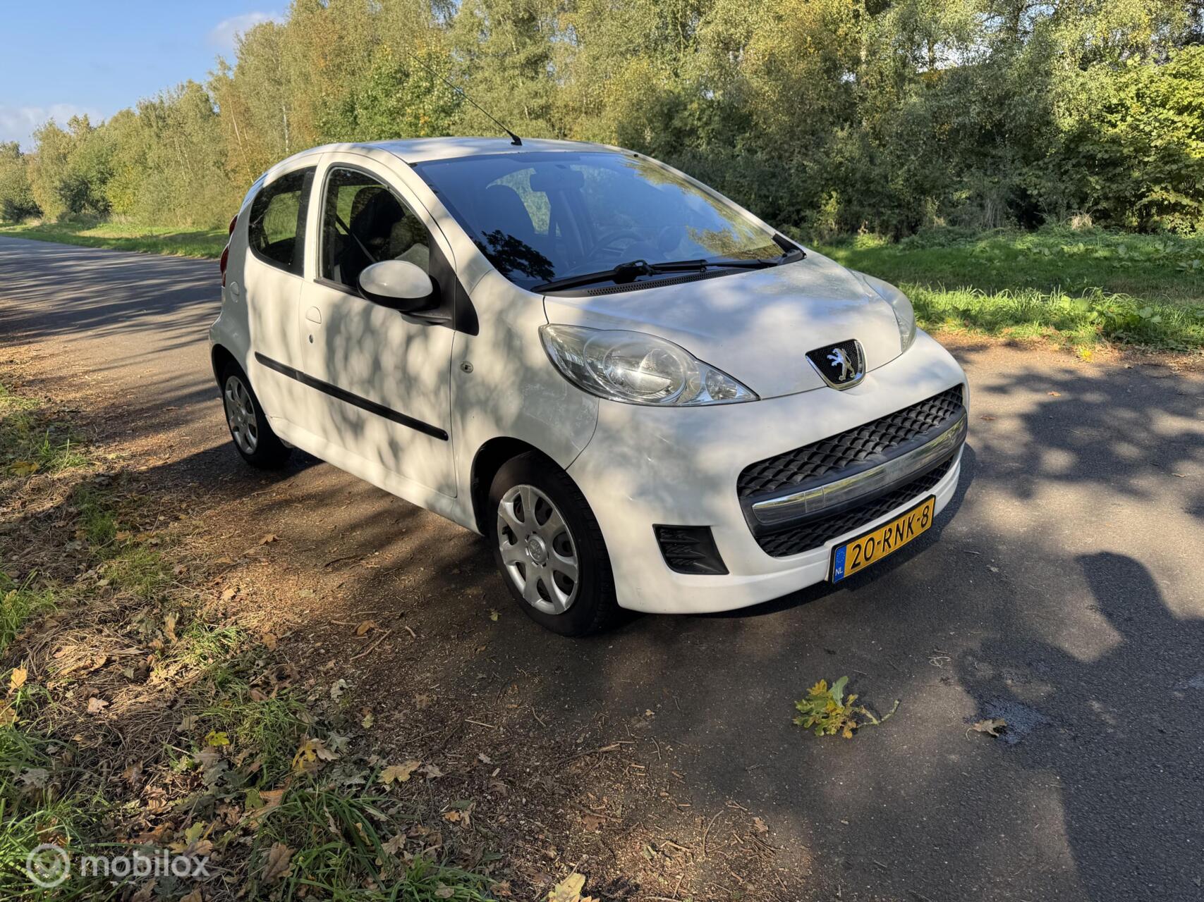 Foto van Peugeot 107