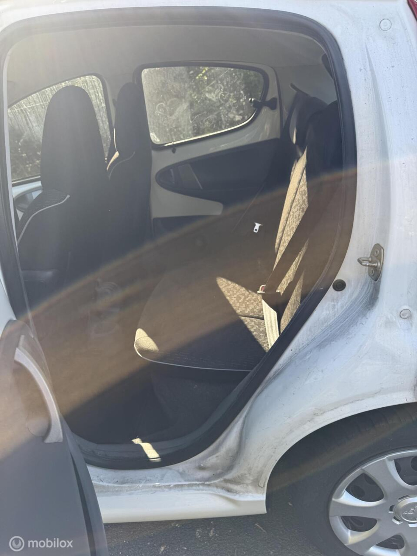 Foto van Peugeot 107