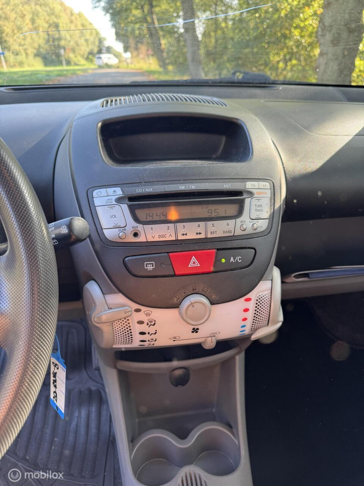 Foto van Peugeot 107