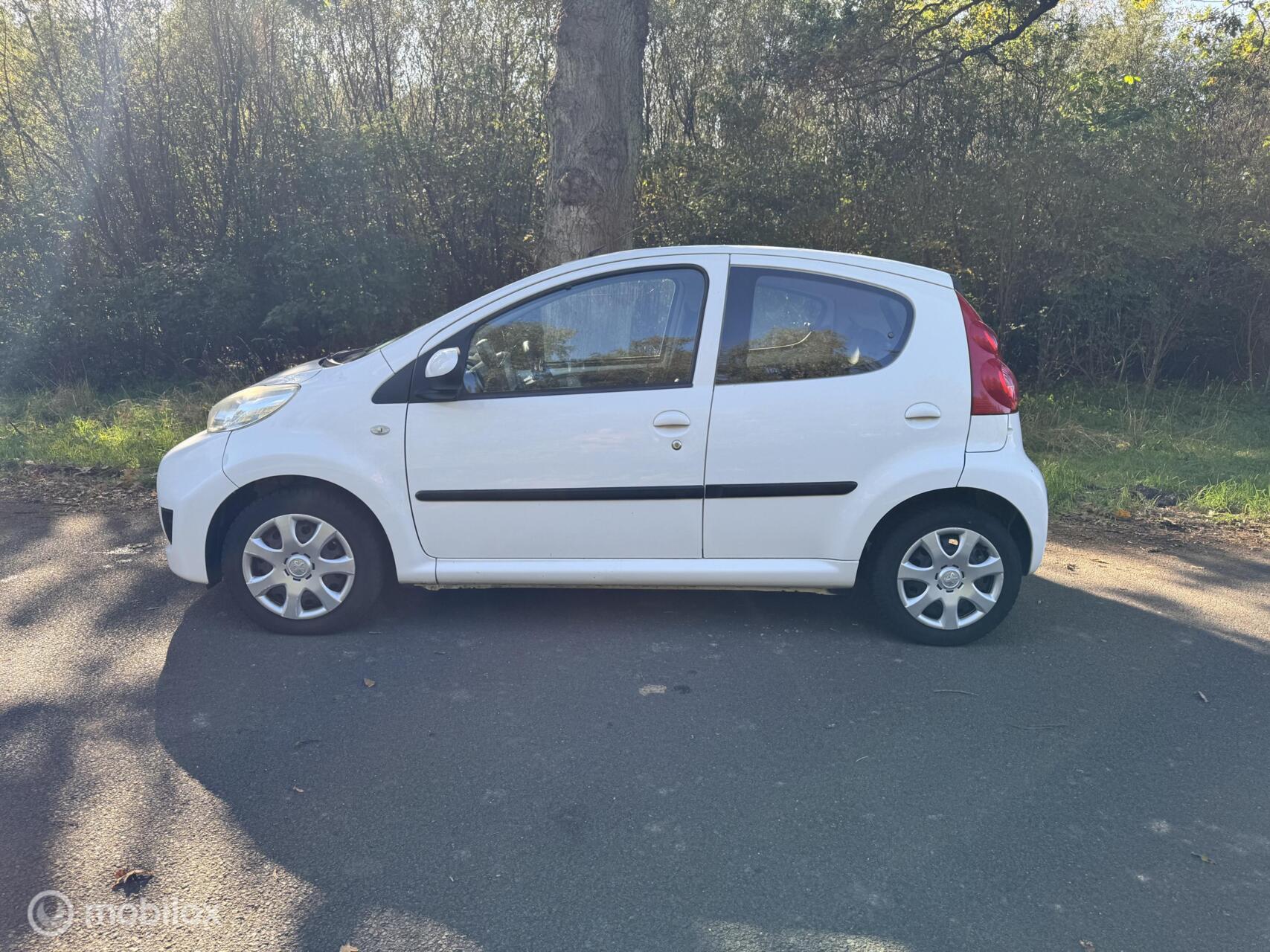 Foto van Peugeot 107